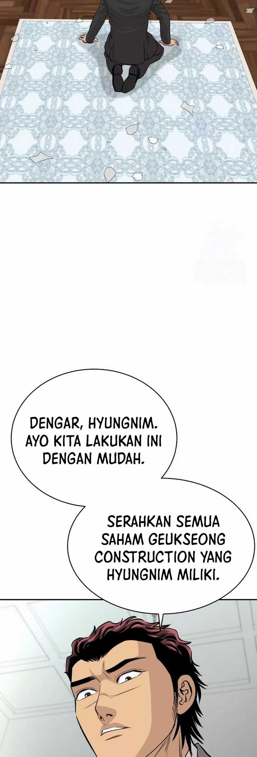 Genius Grandson Of The Loan Shark King Chapter 46 Halaman 48
