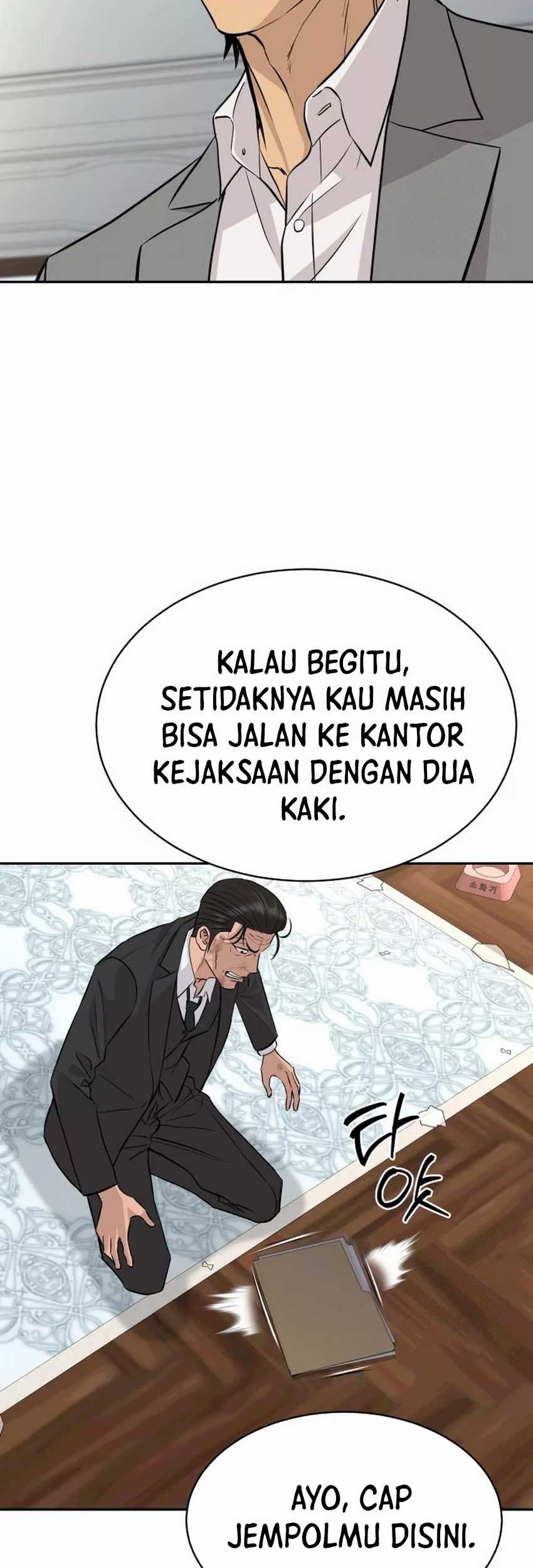 Genius Grandson Of The Loan Shark King Chapter 46 Halaman 49