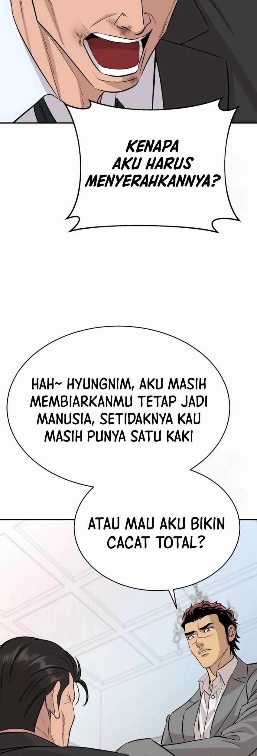 Genius Grandson Of The Loan Shark King Chapter 46 Halaman 52