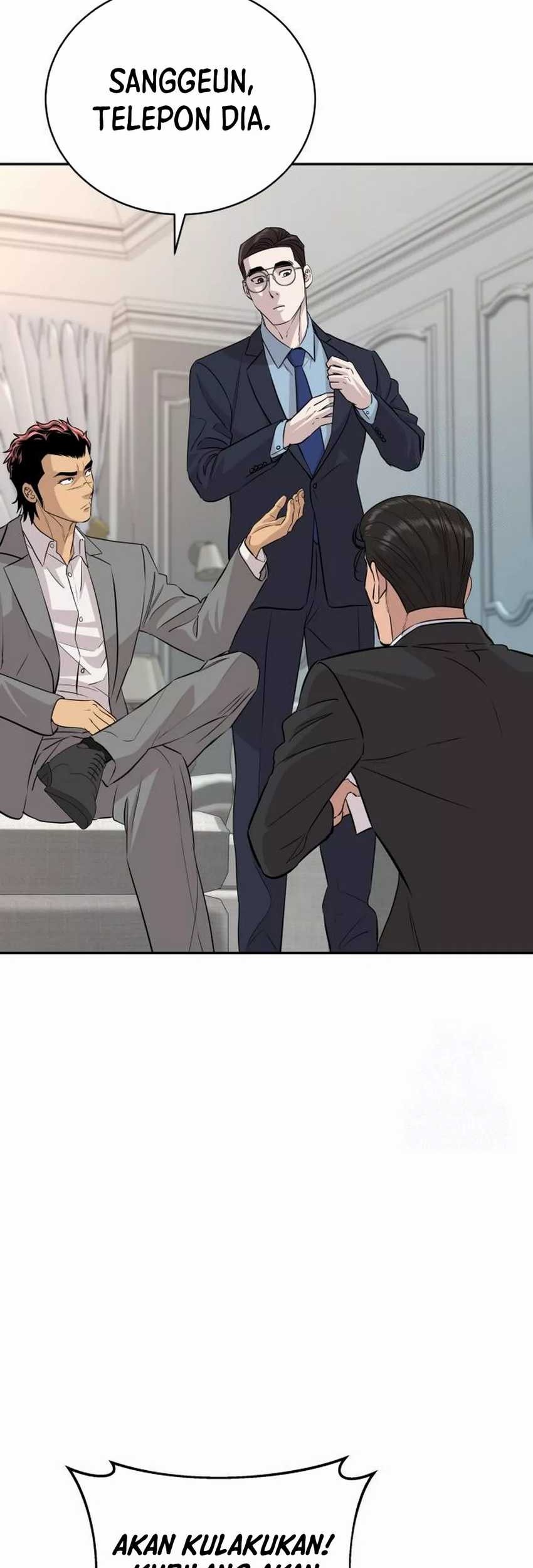 Genius Grandson Of The Loan Shark King Chapter 46 Halaman 58