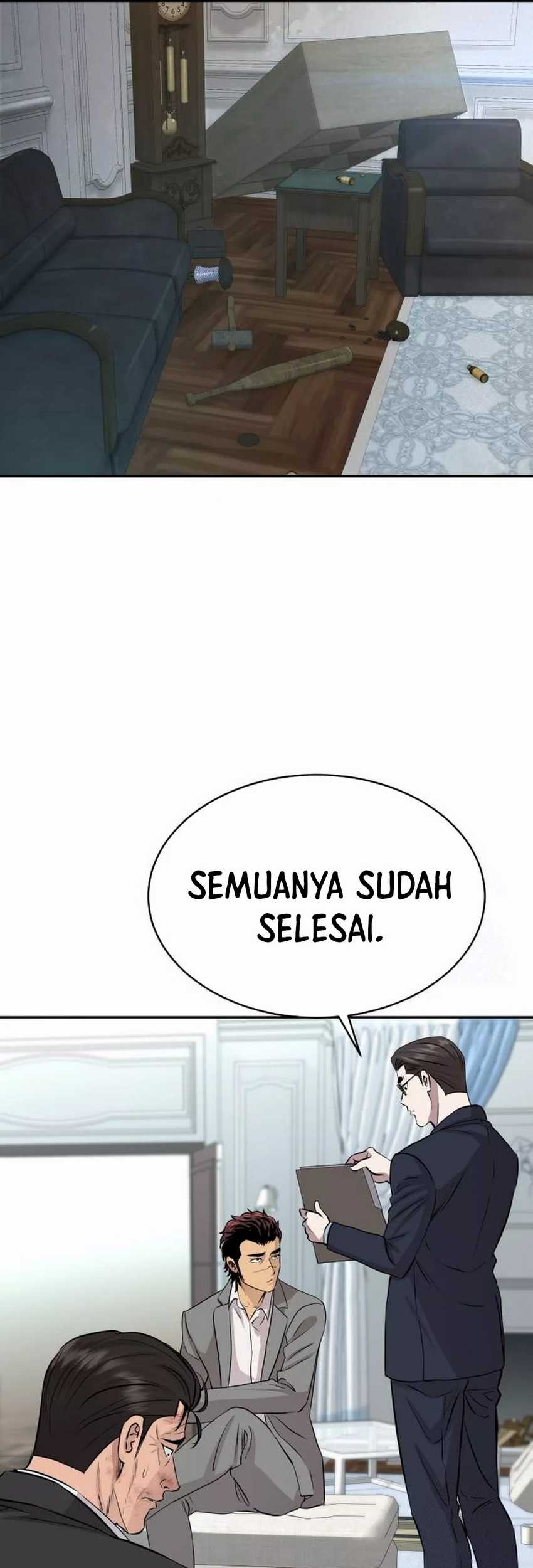 Genius Grandson Of The Loan Shark King Chapter 46 Halaman 61