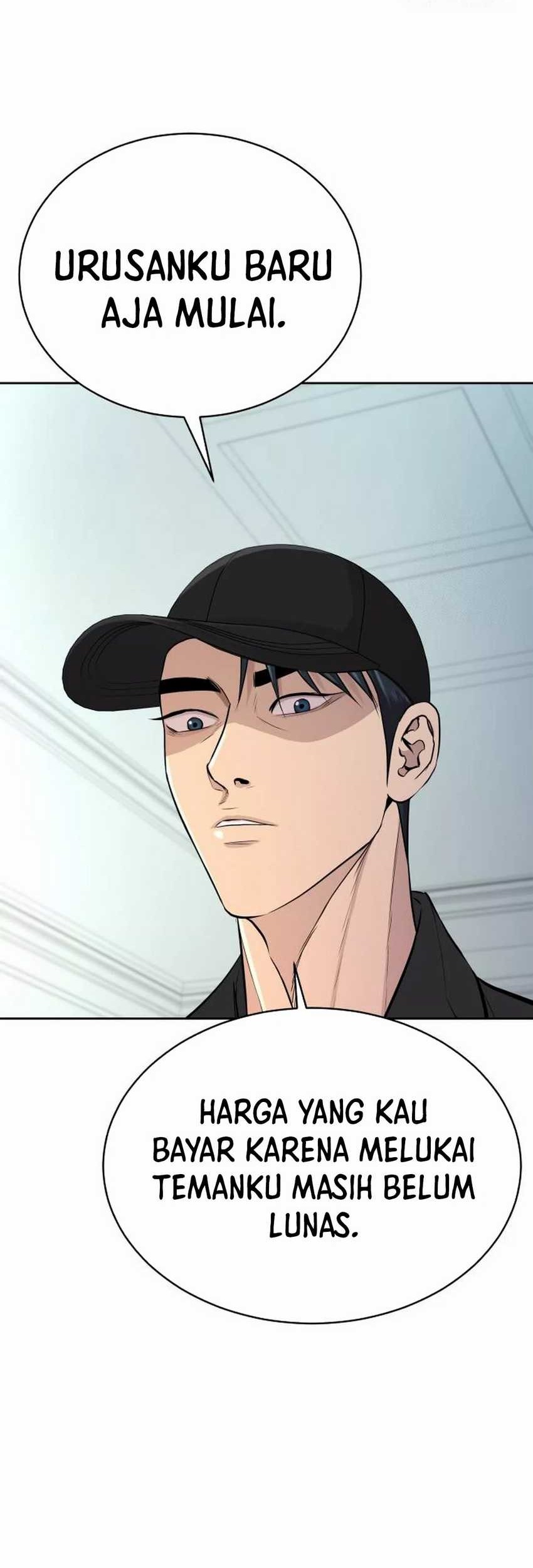Genius Grandson Of The Loan Shark King Chapter 46 Halaman 74