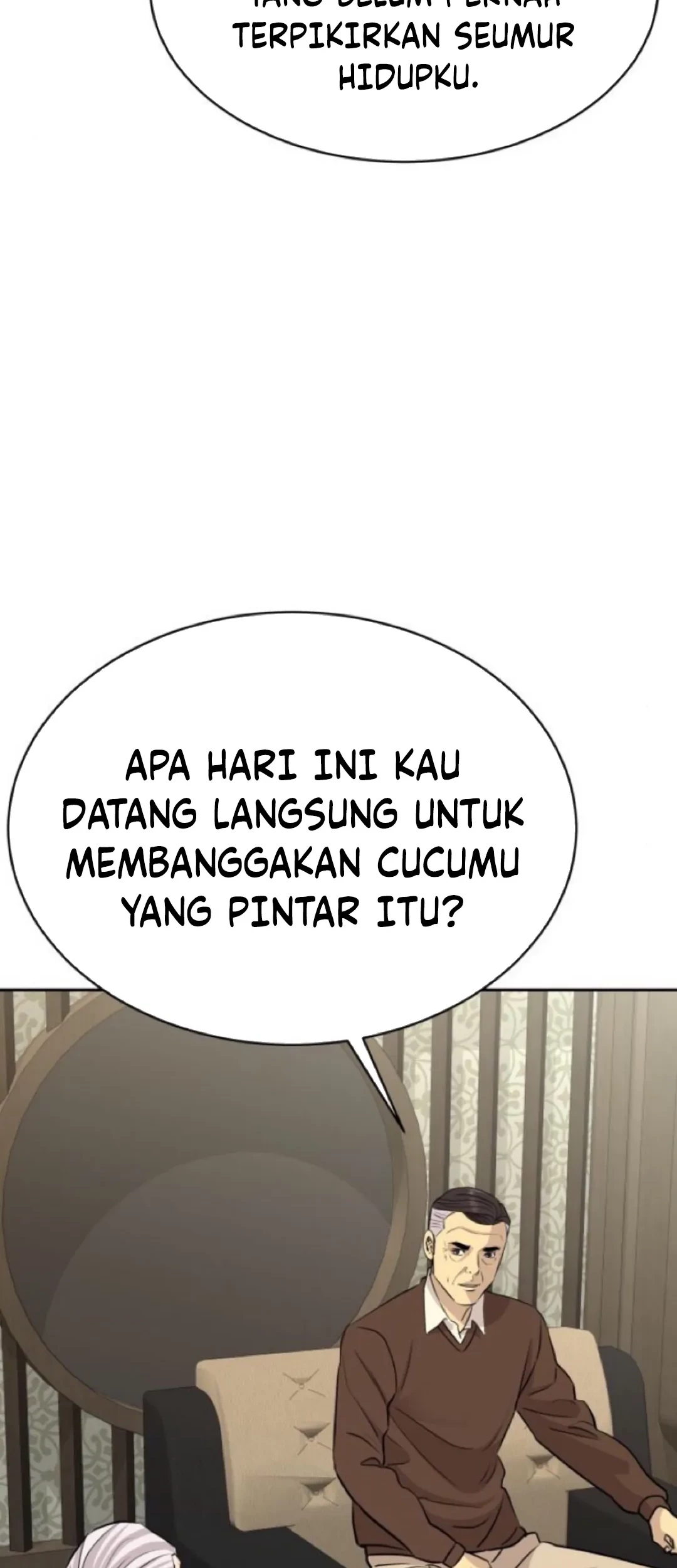 Genius Grandson Of The Loan Shark King Chapter 48 Halaman 5