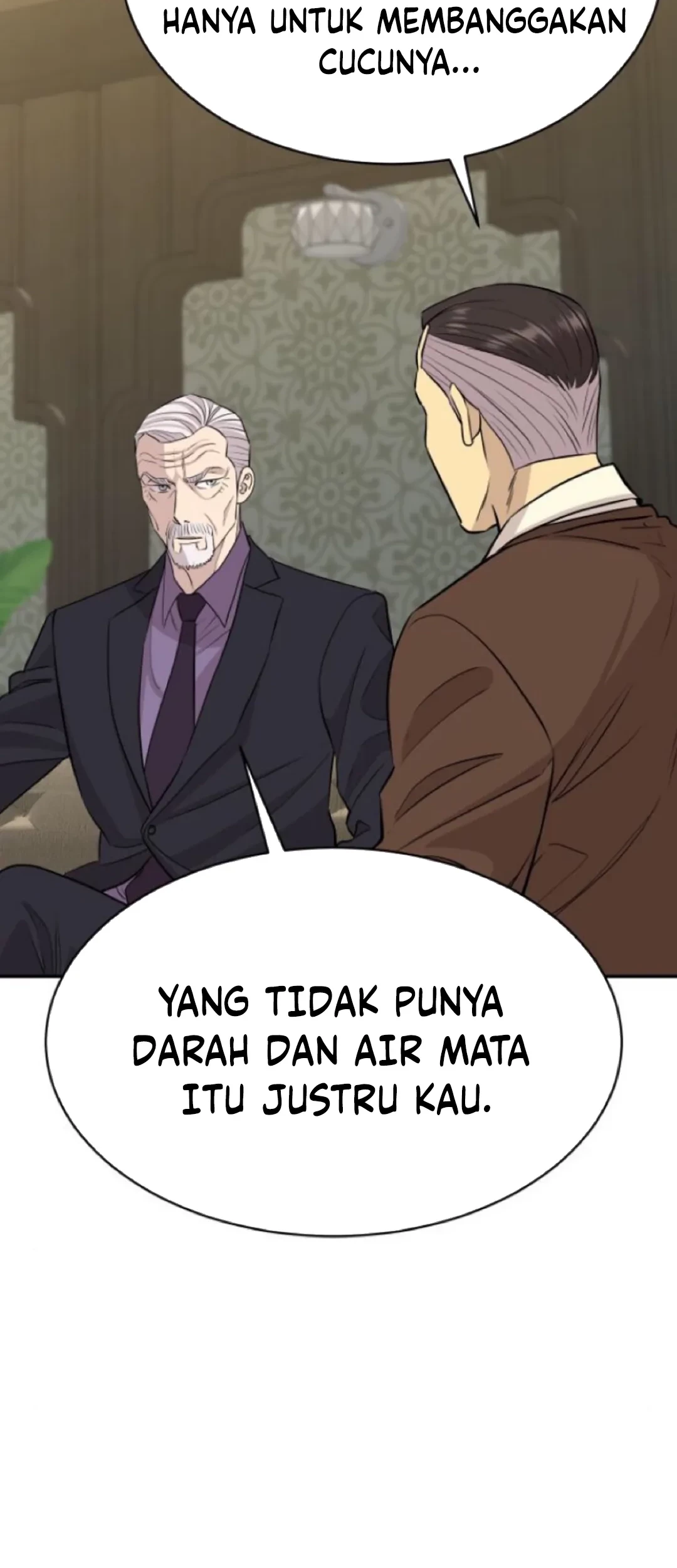 Genius Grandson Of The Loan Shark King Chapter 48 Halaman 7