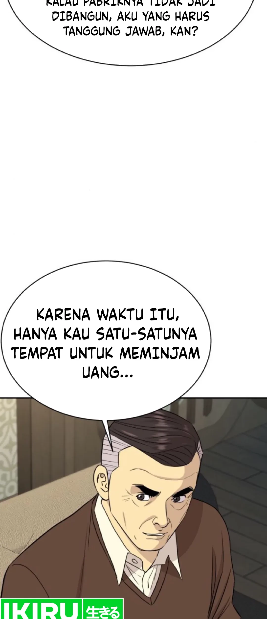 Genius Grandson Of The Loan Shark King Chapter 48 Halaman 9