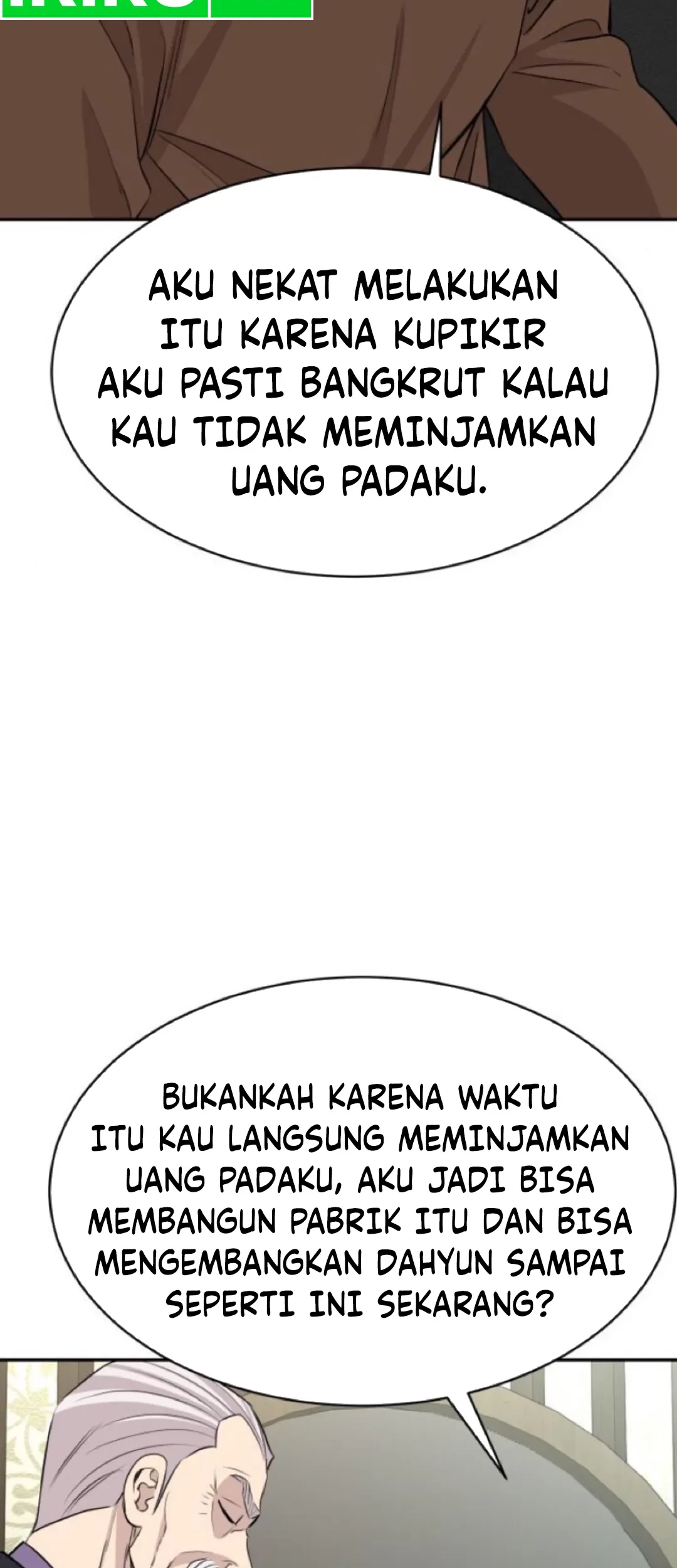 Genius Grandson Of The Loan Shark King Chapter 48 Halaman 10