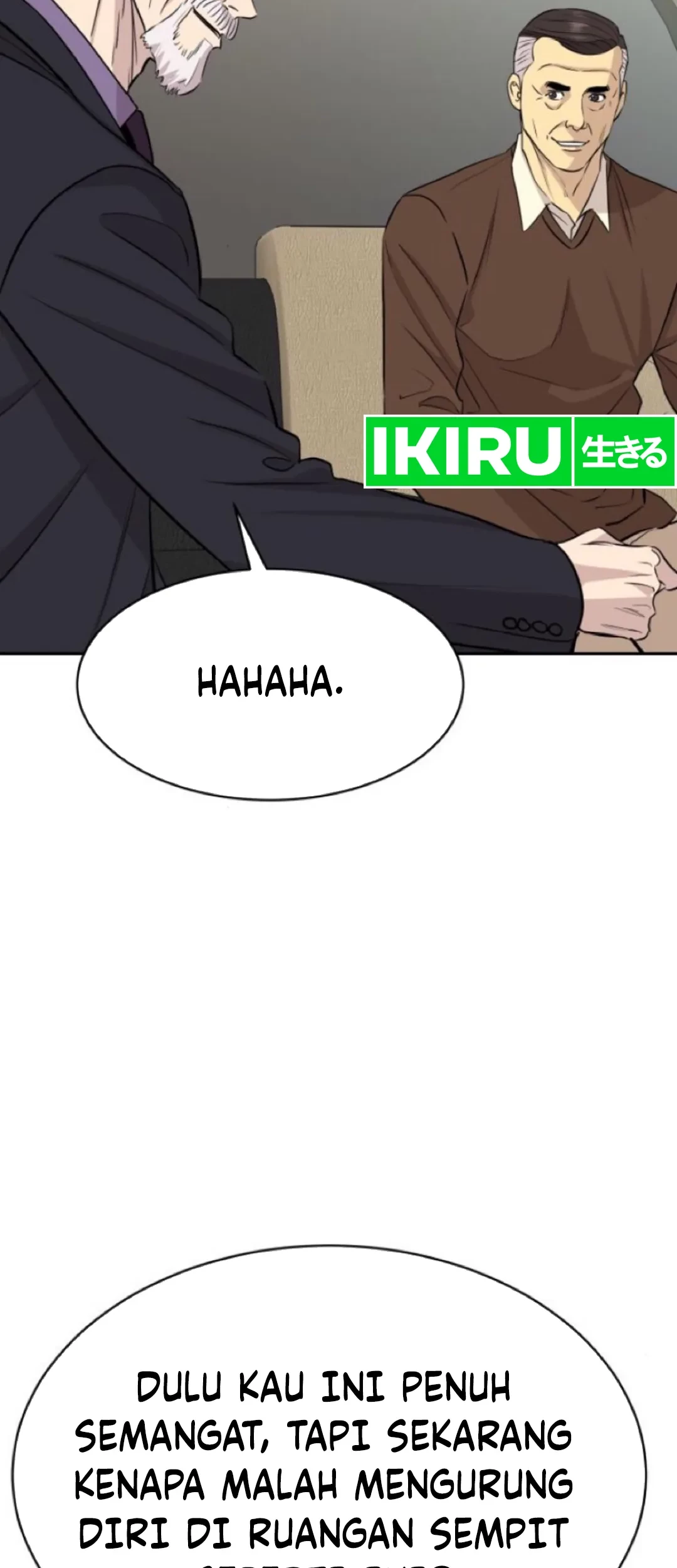 Genius Grandson Of The Loan Shark King Chapter 48 Halaman 11
