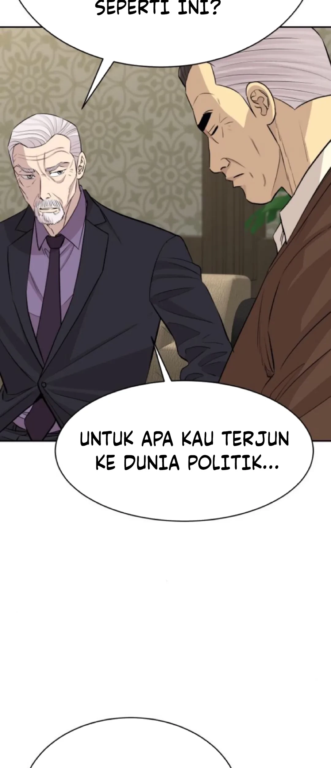 Genius Grandson Of The Loan Shark King Chapter 48 Halaman 12