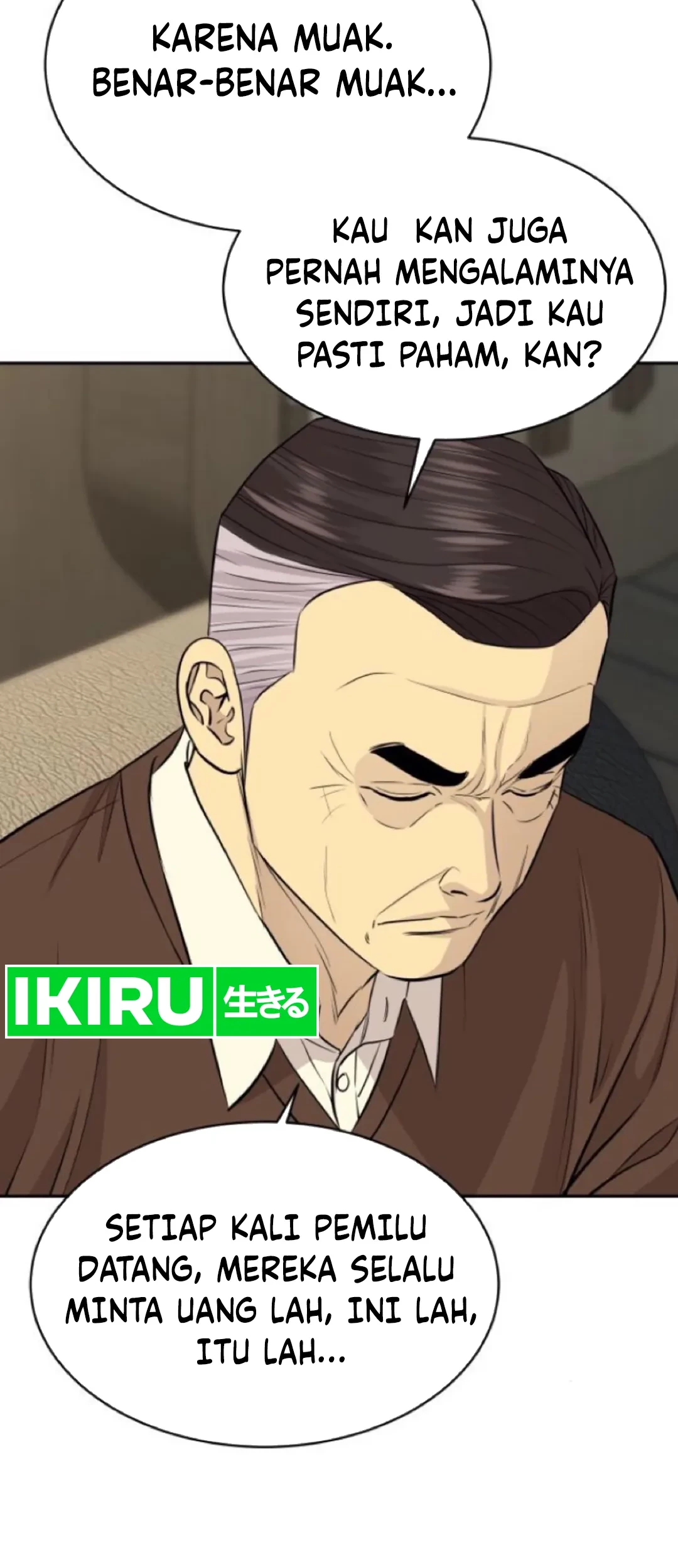 Genius Grandson Of The Loan Shark King Chapter 48 Halaman 13
