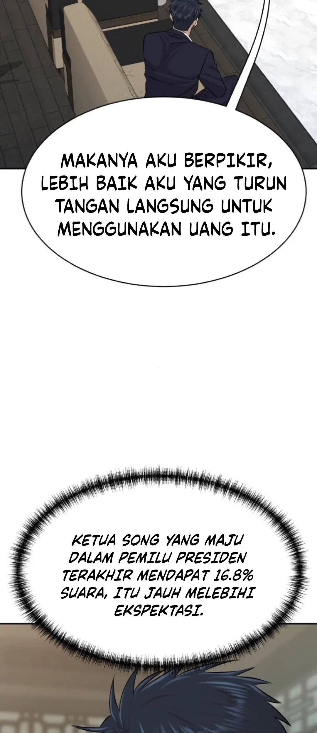 Genius Grandson Of The Loan Shark King Chapter 48 Halaman 15