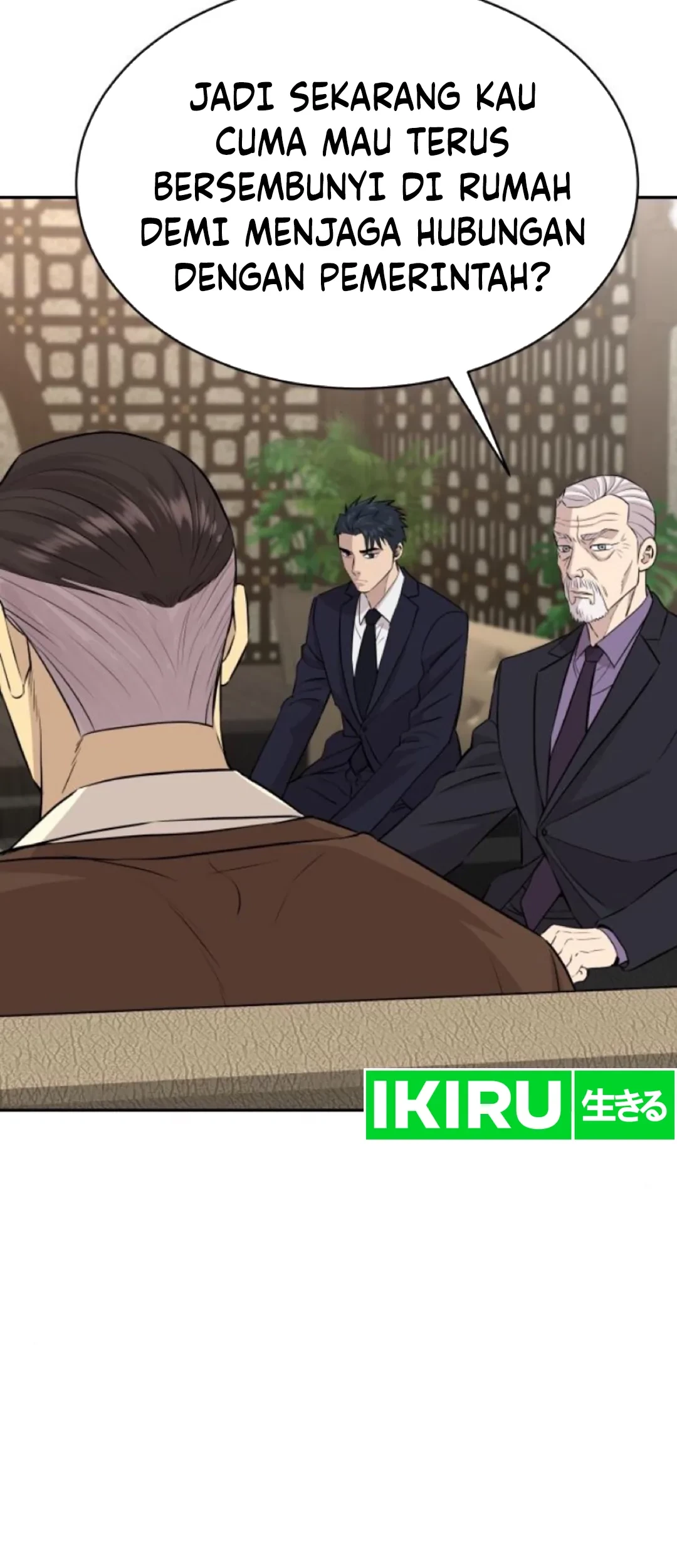 Genius Grandson Of The Loan Shark King Chapter 48 Halaman 18