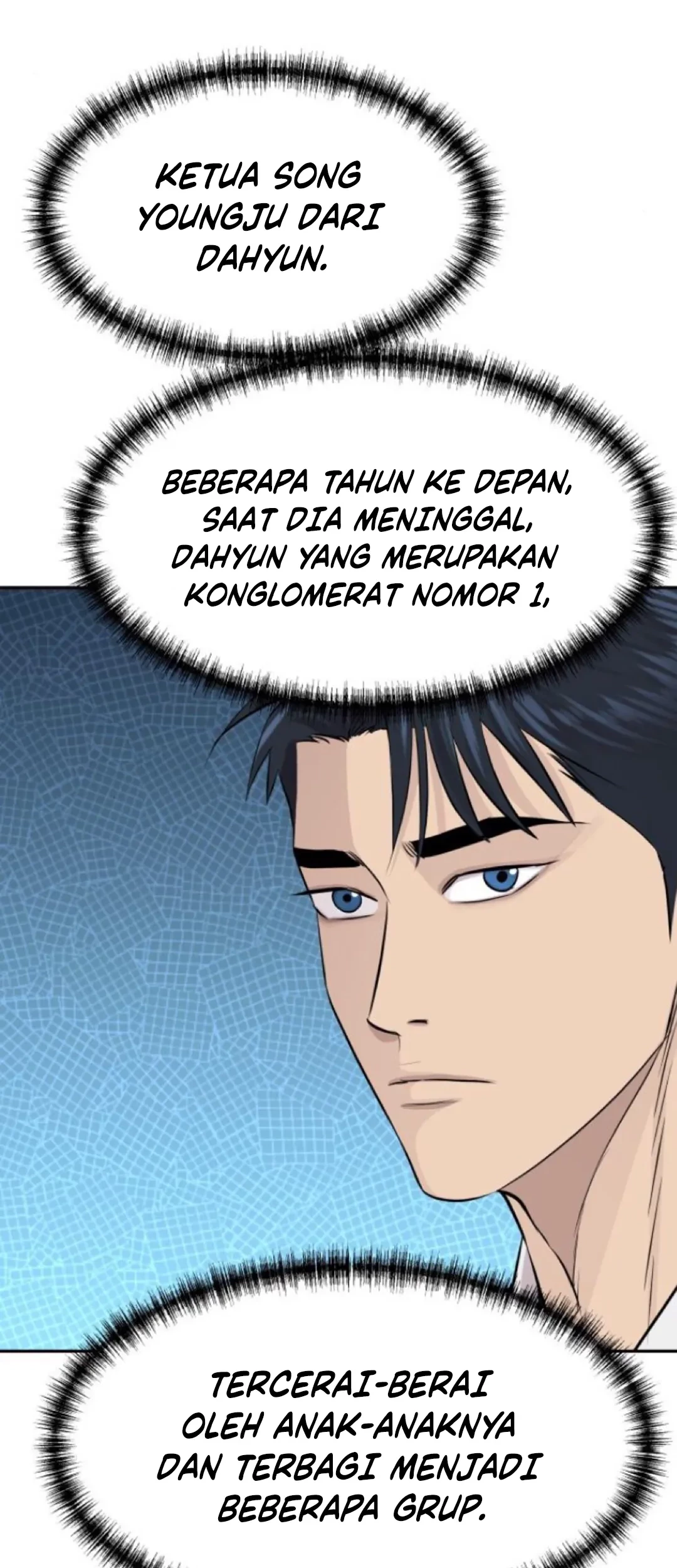 Genius Grandson Of The Loan Shark King Chapter 48 Halaman 21