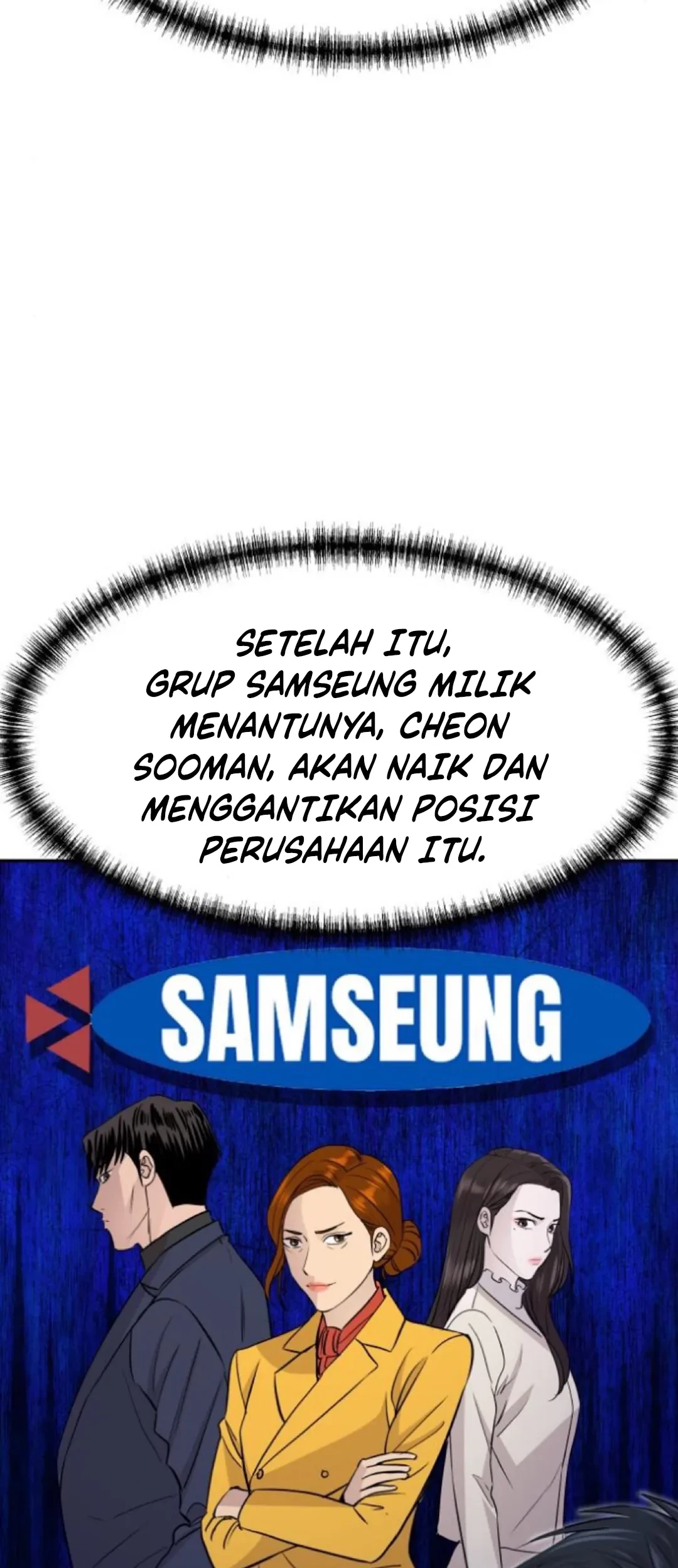 Genius Grandson Of The Loan Shark King Chapter 48 Halaman 22