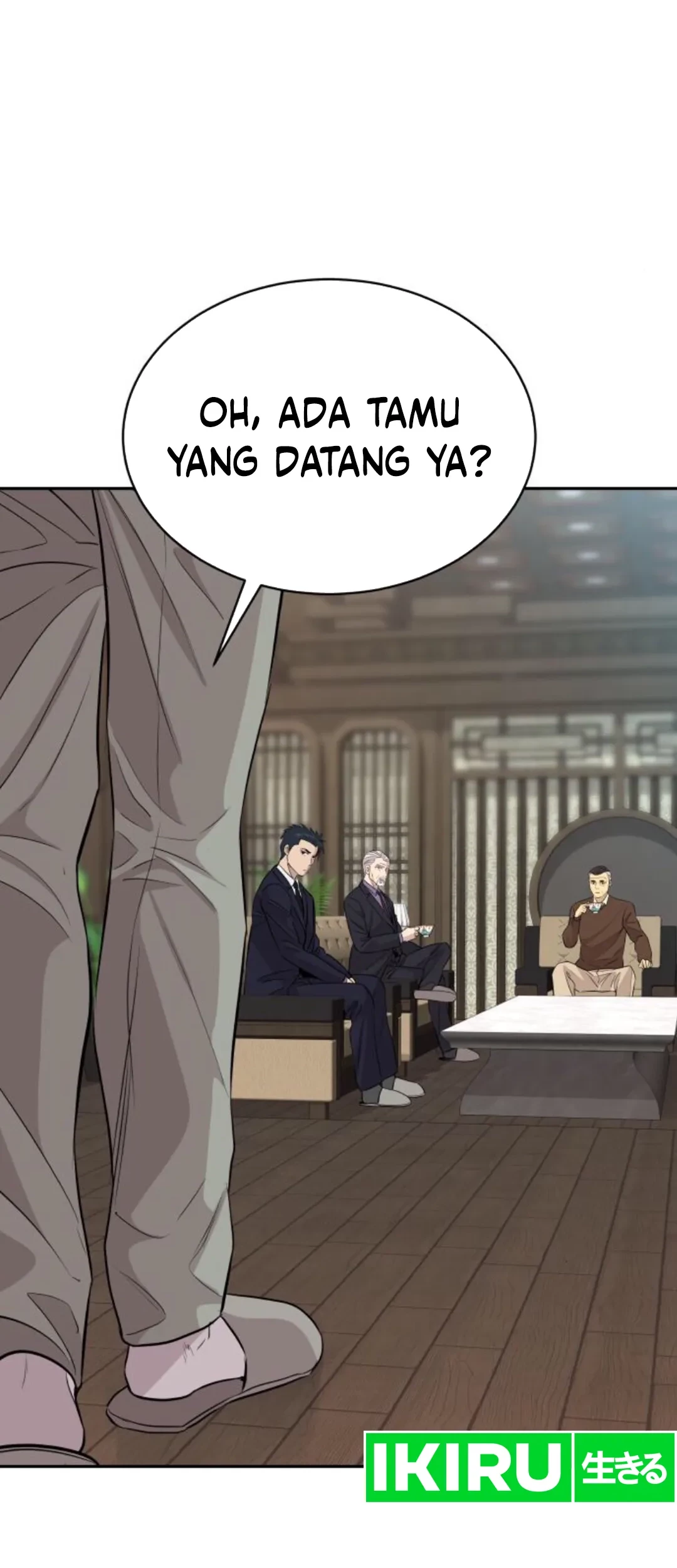 Genius Grandson Of The Loan Shark King Chapter 48 Halaman 25