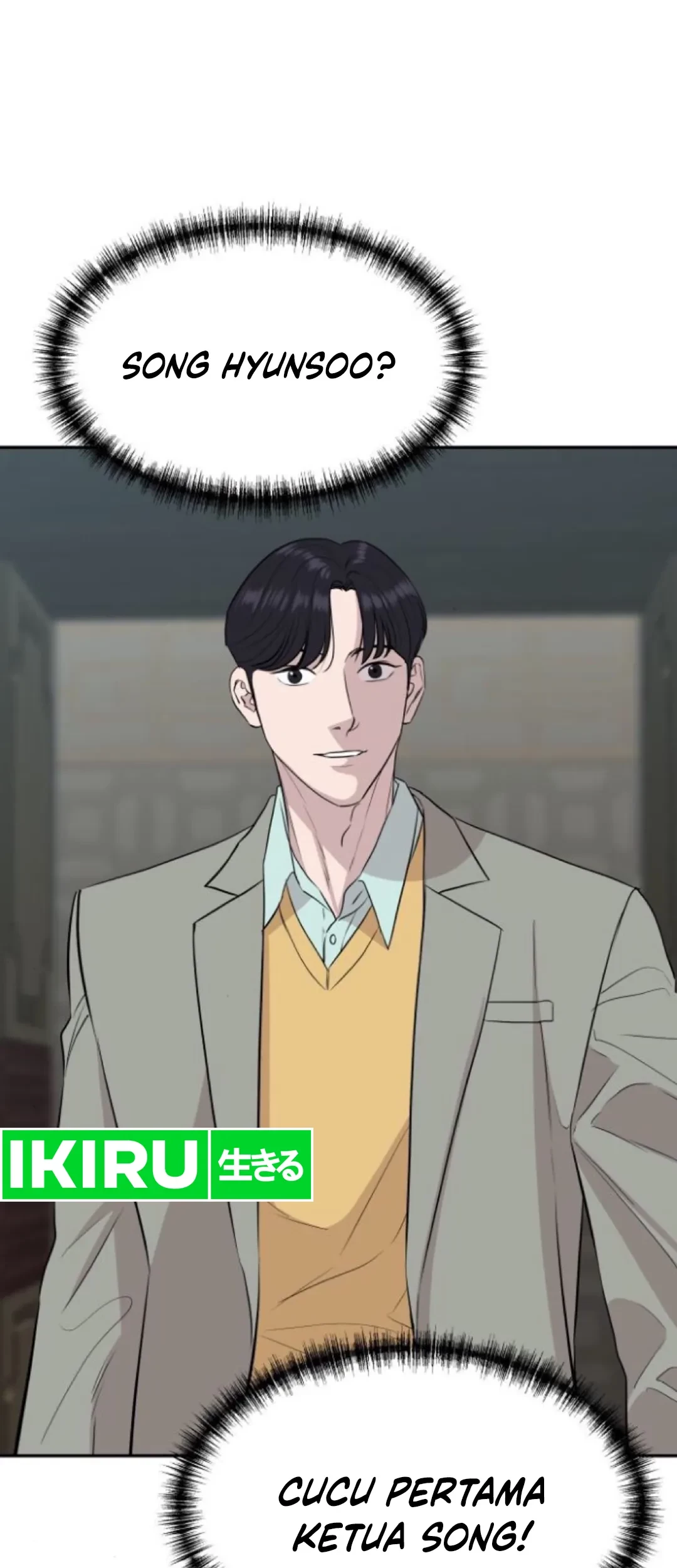 Genius Grandson Of The Loan Shark King Chapter 48 Halaman 26