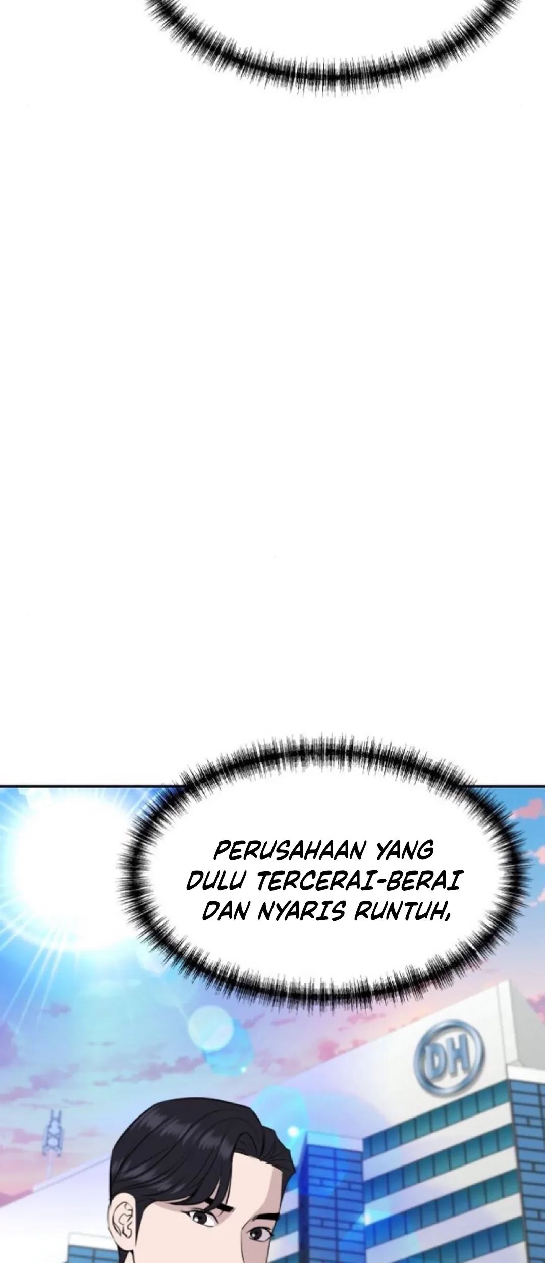 Genius Grandson Of The Loan Shark King Chapter 48 Halaman 27
