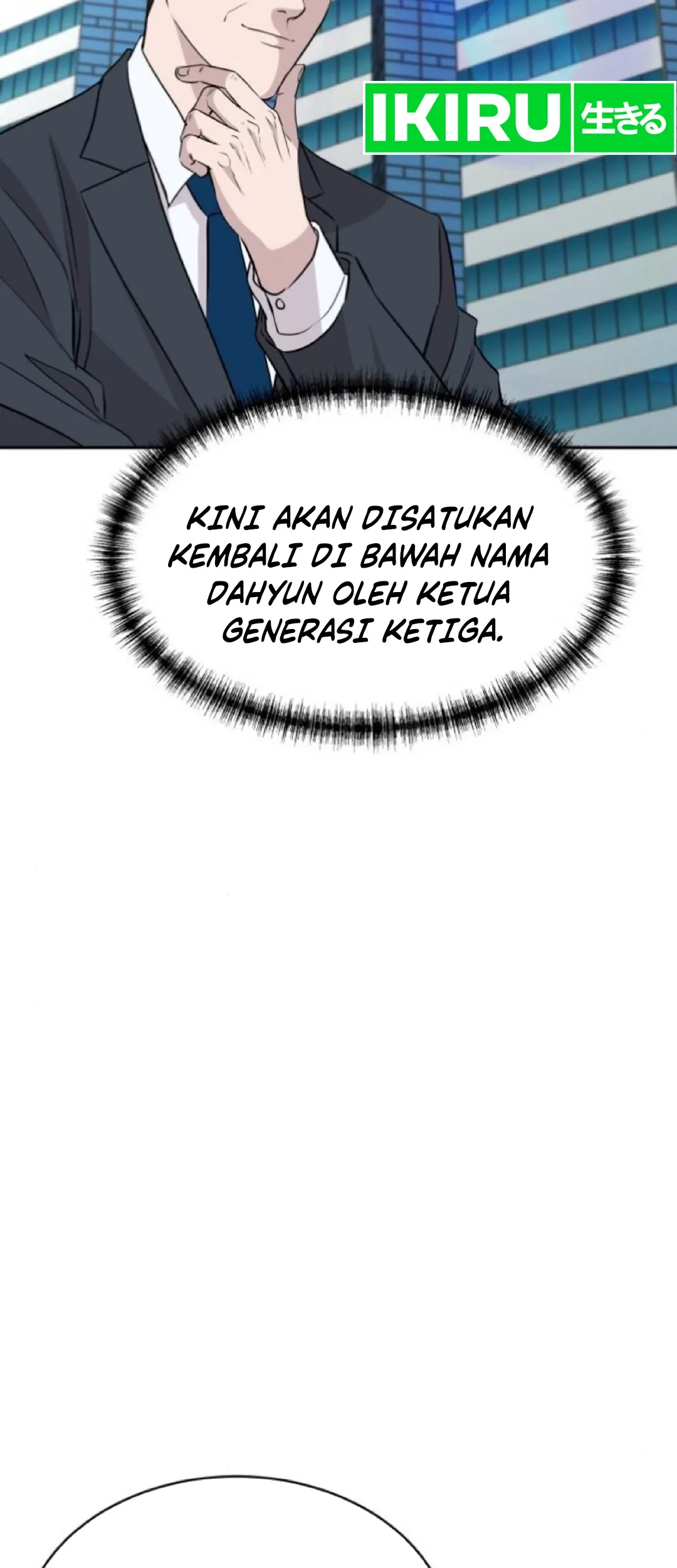 Genius Grandson Of The Loan Shark King Chapter 48 Halaman 28