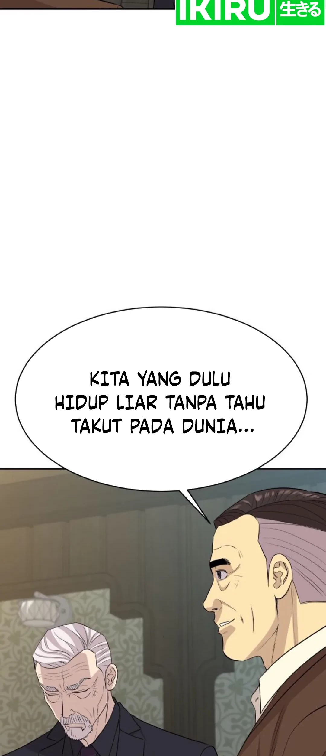 Genius Grandson Of The Loan Shark King Chapter 48 Halaman 35