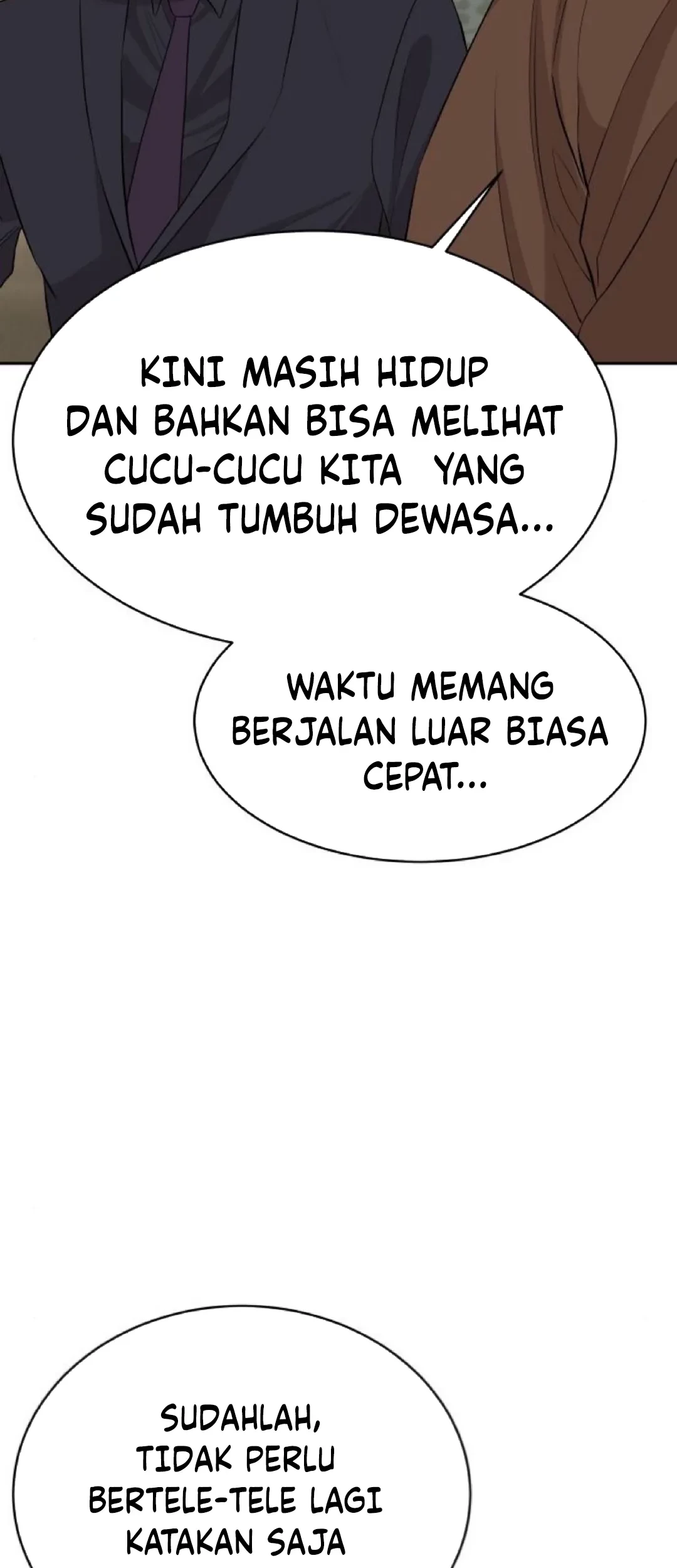 Genius Grandson Of The Loan Shark King Chapter 48 Halaman 36