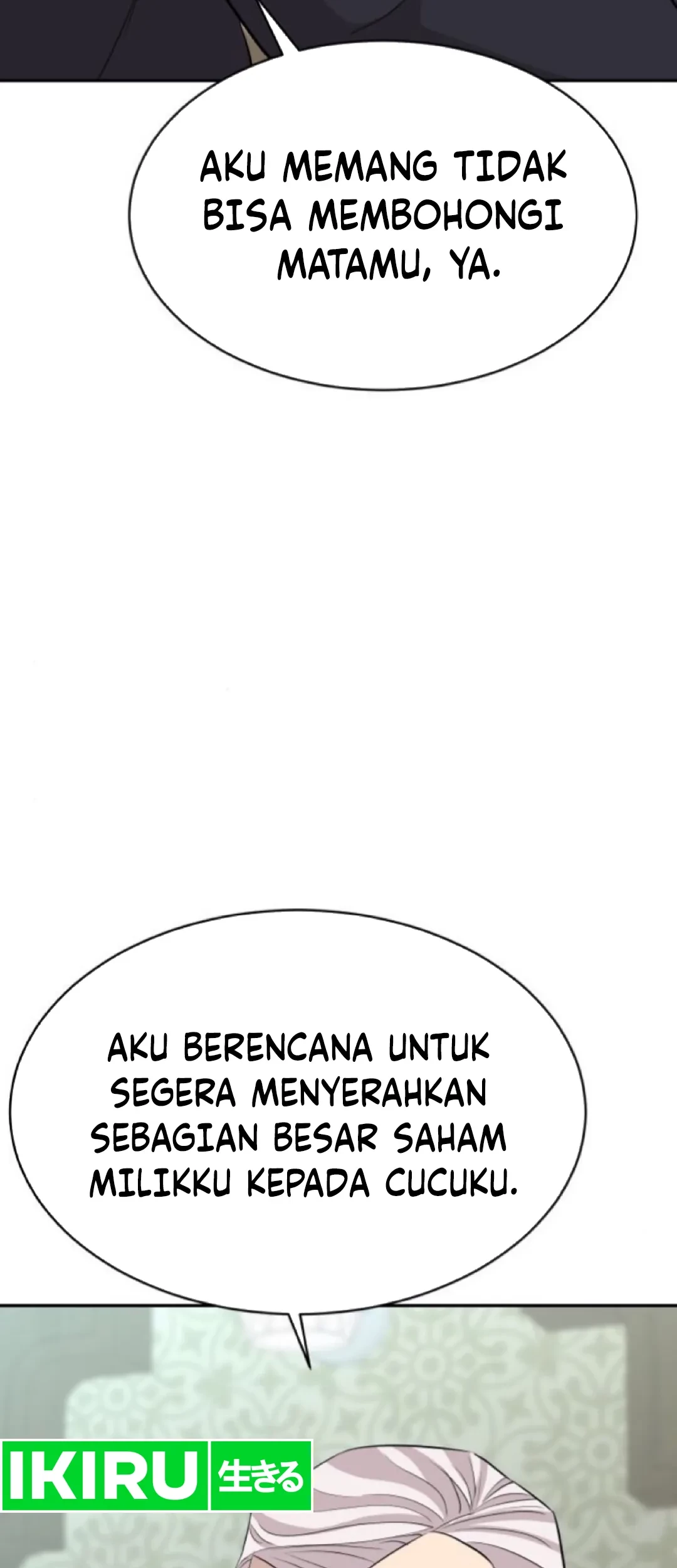 Genius Grandson Of The Loan Shark King Chapter 48 Halaman 38