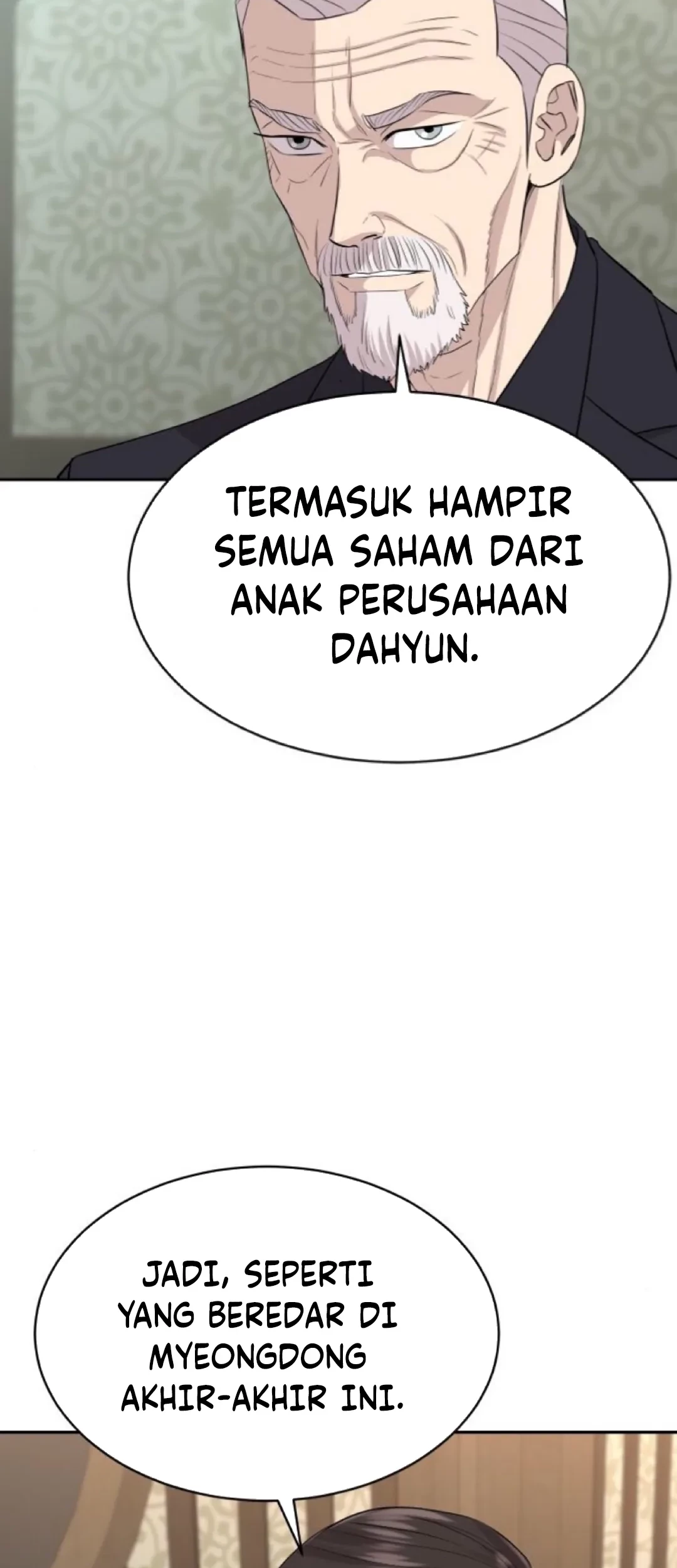 Genius Grandson Of The Loan Shark King Chapter 48 Halaman 39