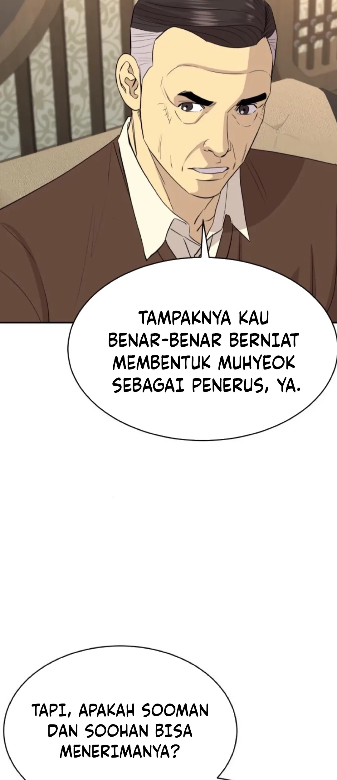 Genius Grandson Of The Loan Shark King Chapter 48 Halaman 40
