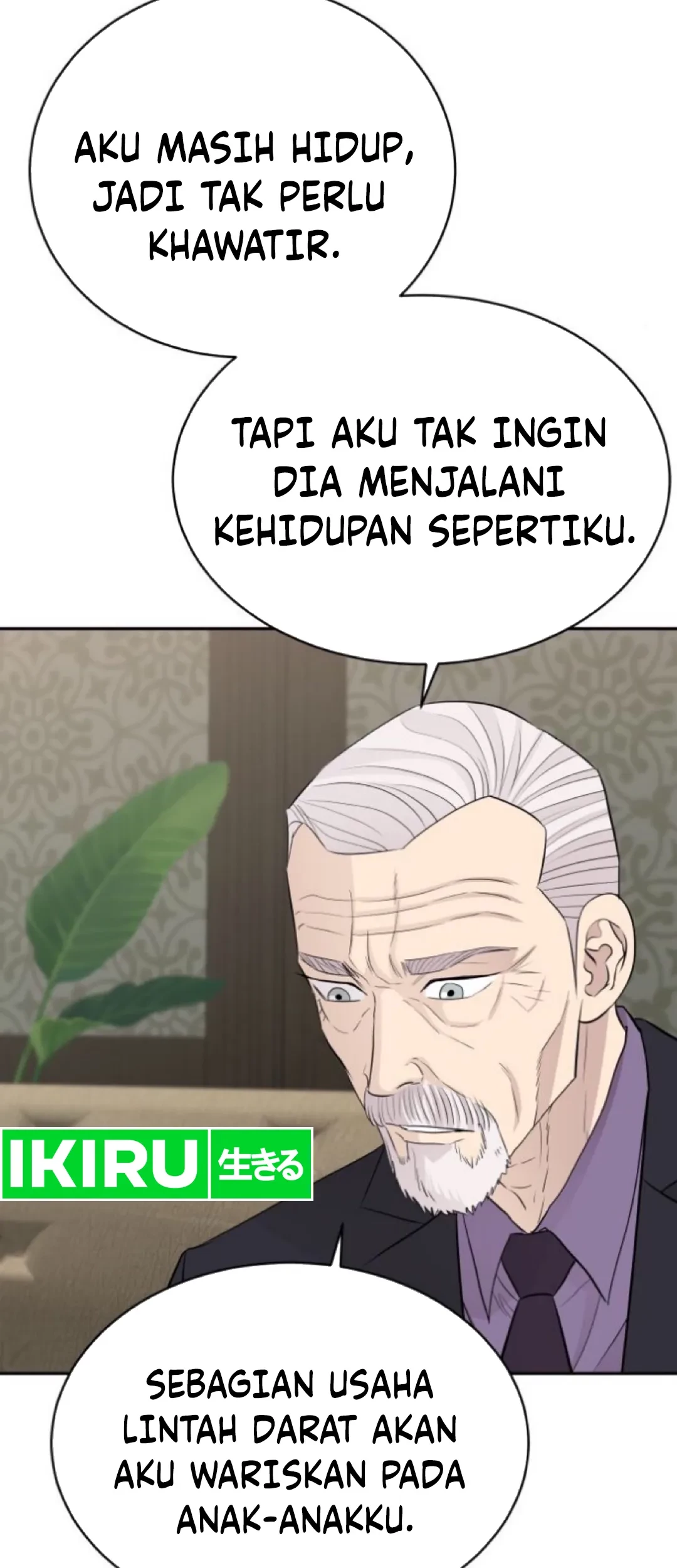 Genius Grandson Of The Loan Shark King Chapter 48 Halaman 42