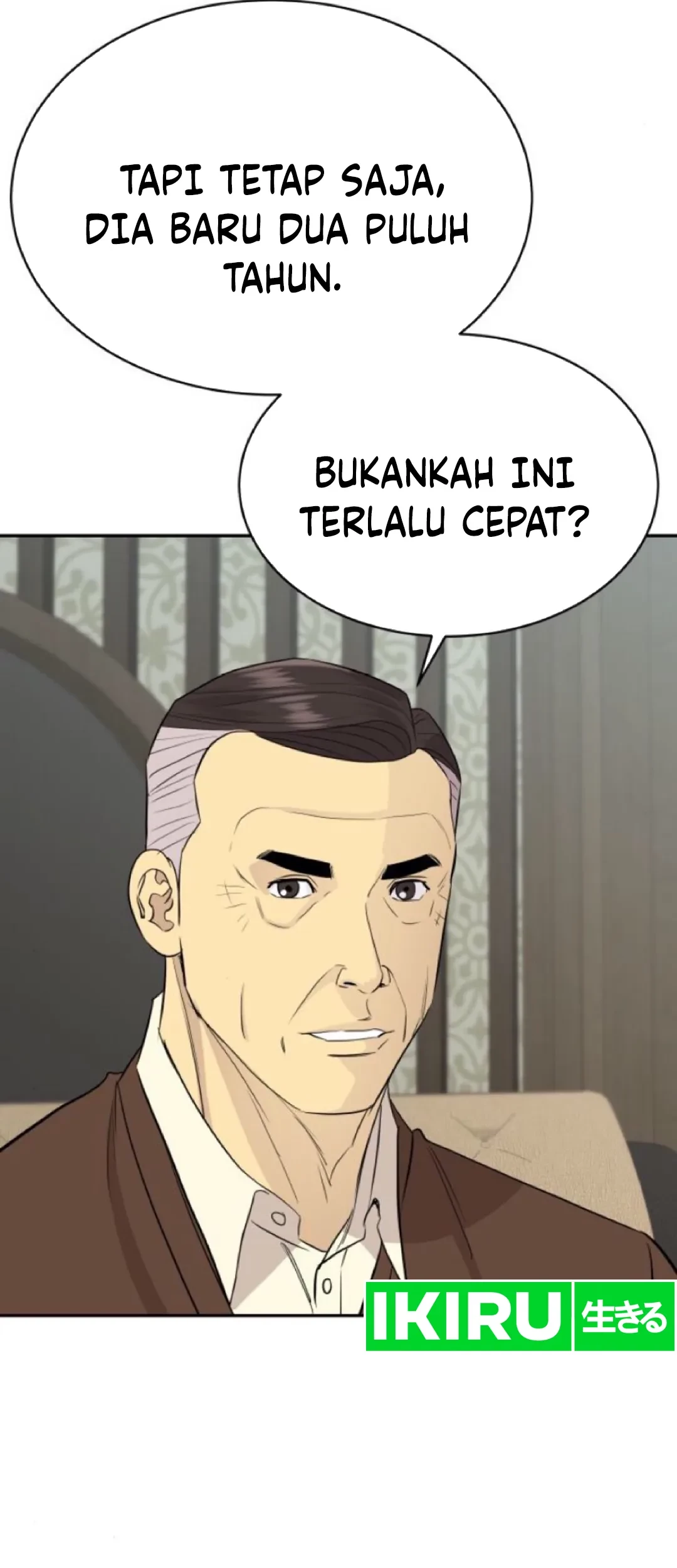 Genius Grandson Of The Loan Shark King Chapter 48 Halaman 44