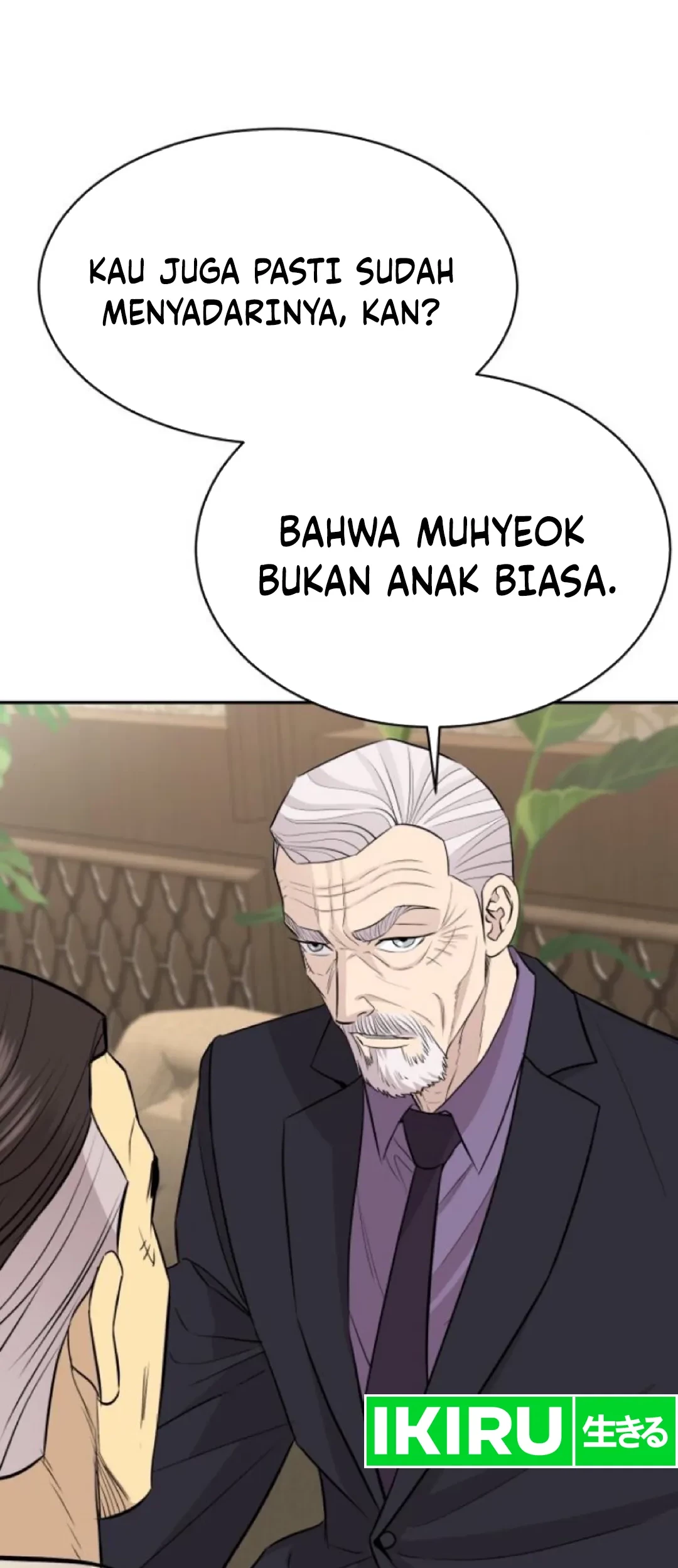Genius Grandson Of The Loan Shark King Chapter 48 Halaman 45