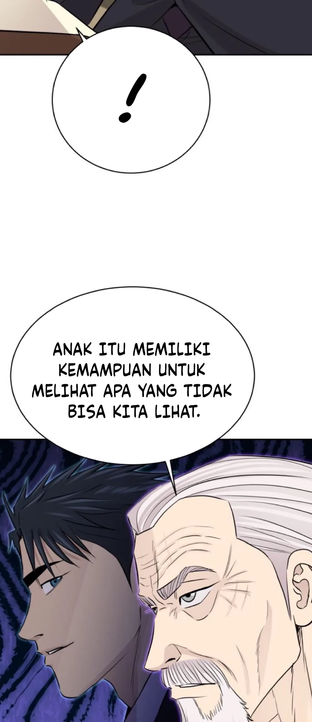 Genius Grandson Of The Loan Shark King Chapter 48 Halaman 46