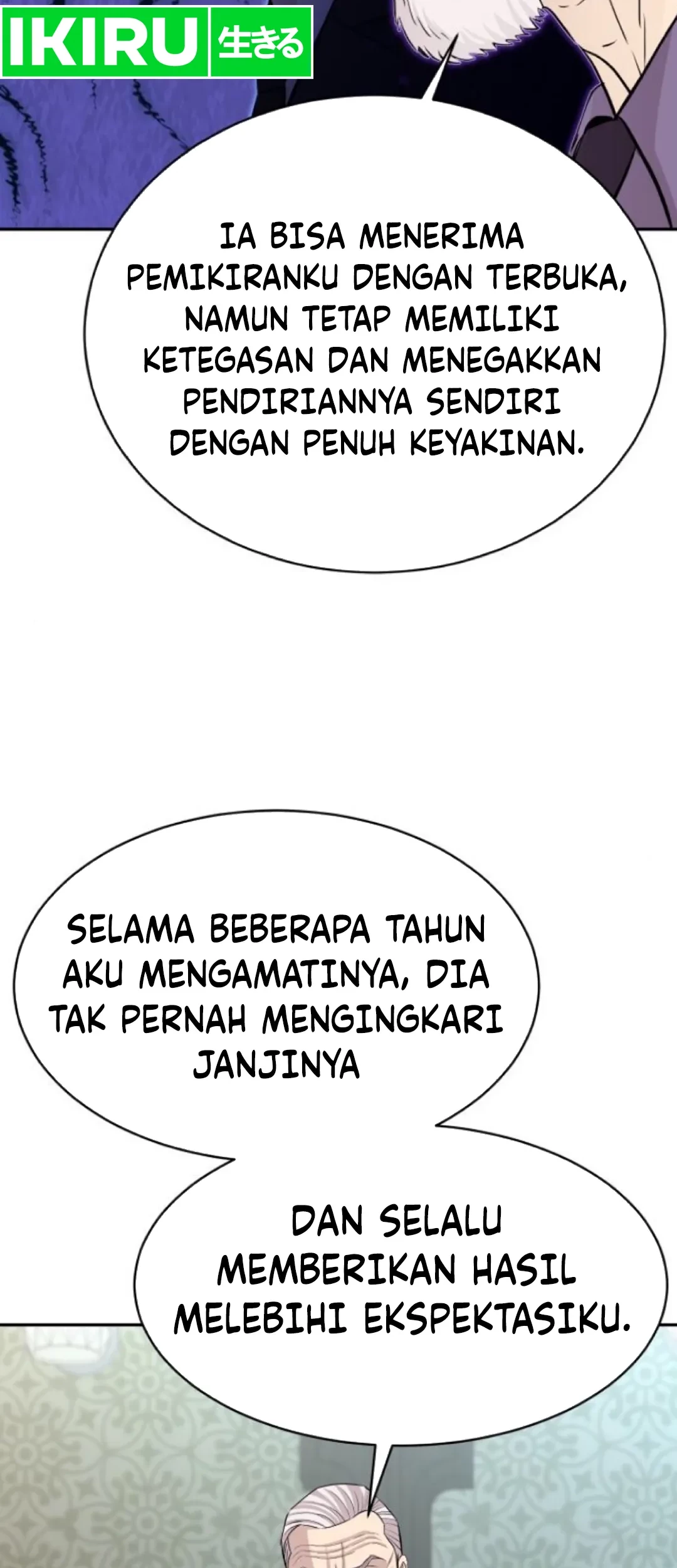 Genius Grandson Of The Loan Shark King Chapter 48 Halaman 47