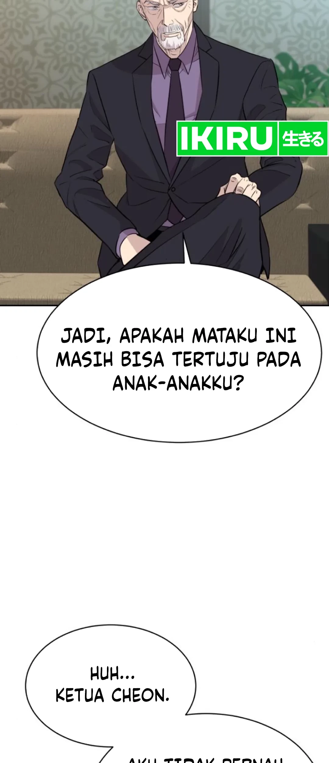 Genius Grandson Of The Loan Shark King Chapter 48 Halaman 48