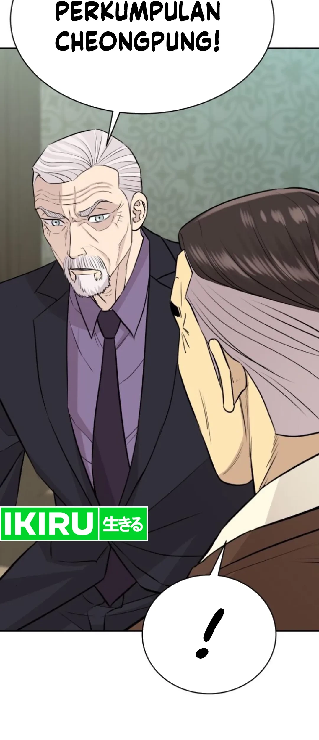Genius Grandson Of The Loan Shark King Chapter 48 Halaman 50