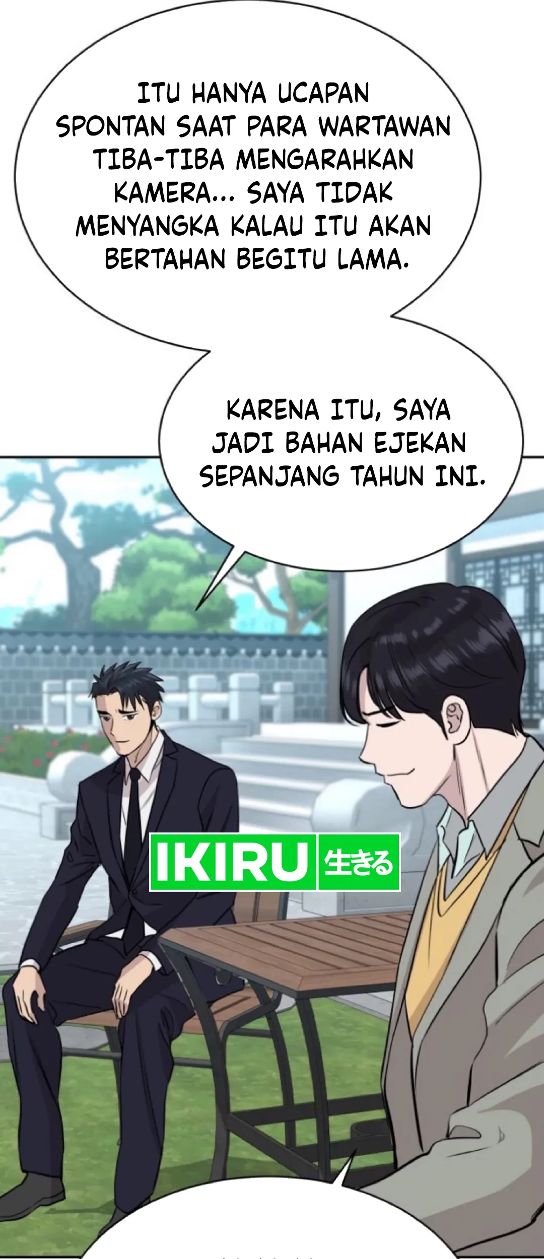Genius Grandson Of The Loan Shark King Chapter 48 Halaman 55