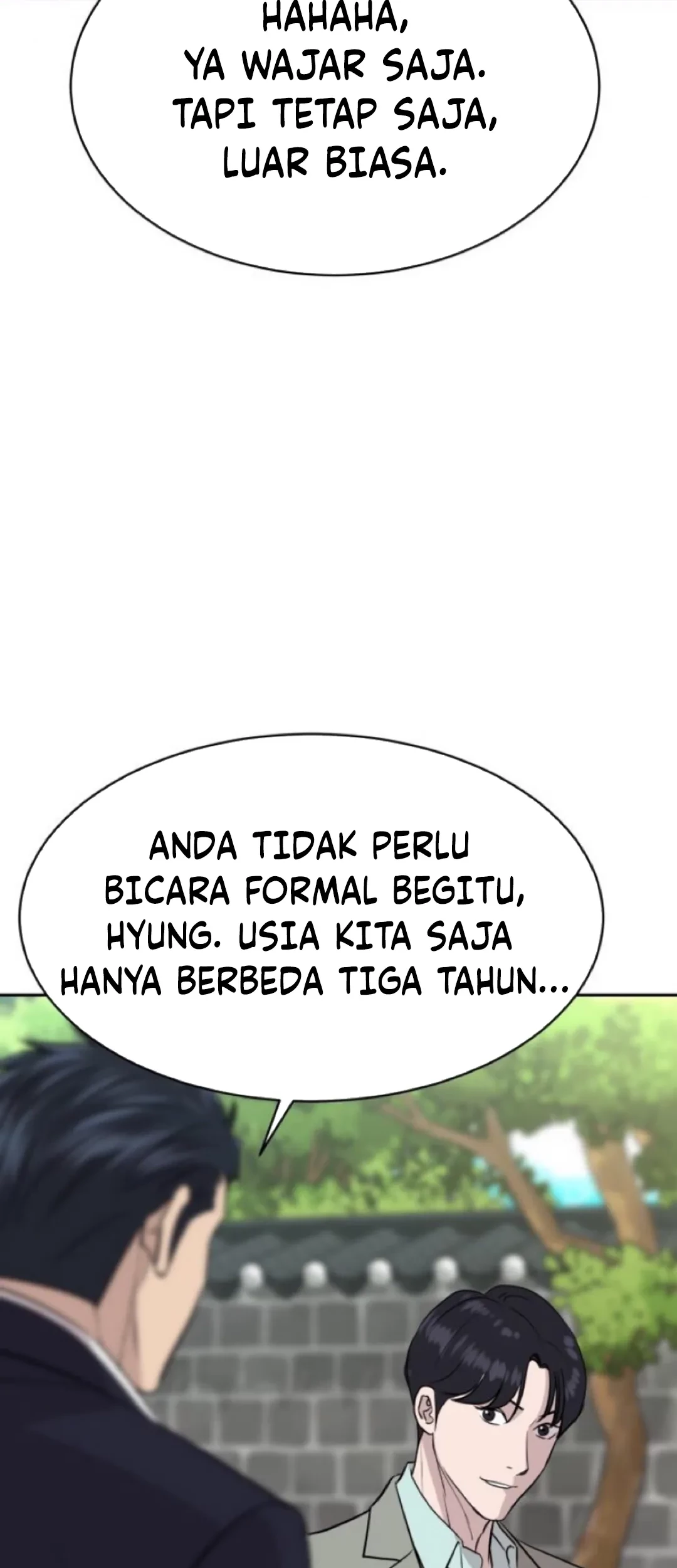 Genius Grandson Of The Loan Shark King Chapter 48 Halaman 56