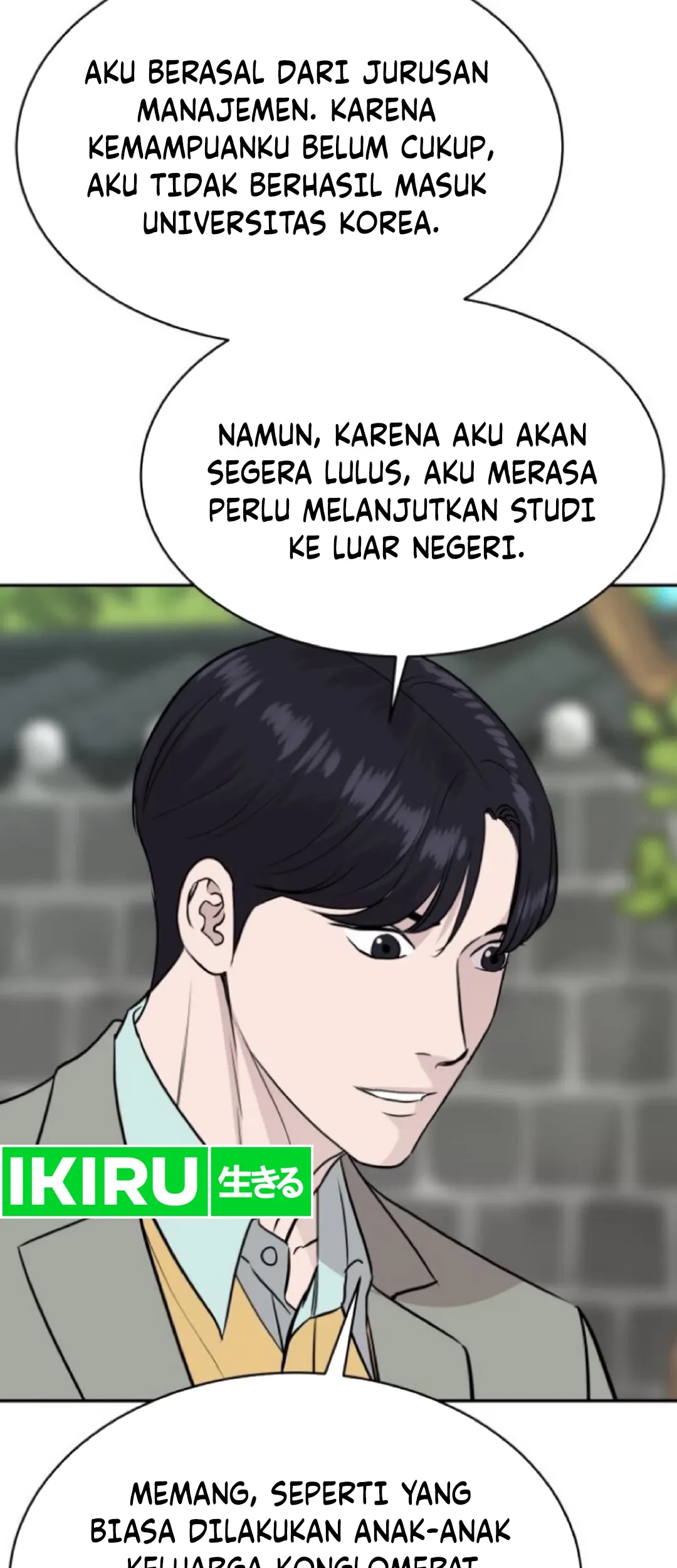Genius Grandson Of The Loan Shark King Chapter 48 Halaman 59