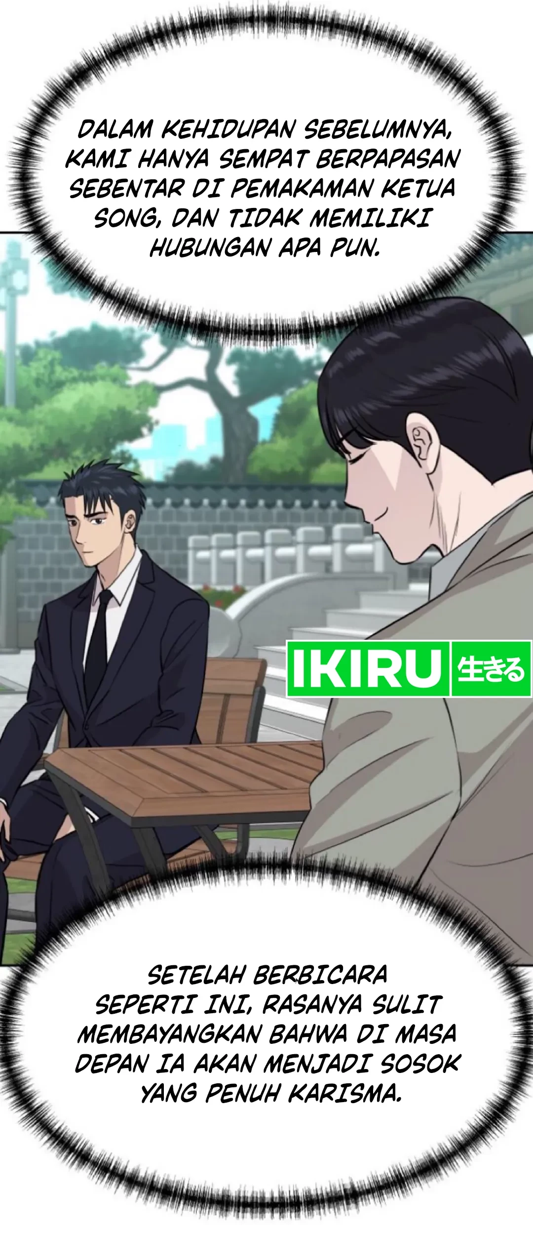 Genius Grandson Of The Loan Shark King Chapter 48 Halaman 61