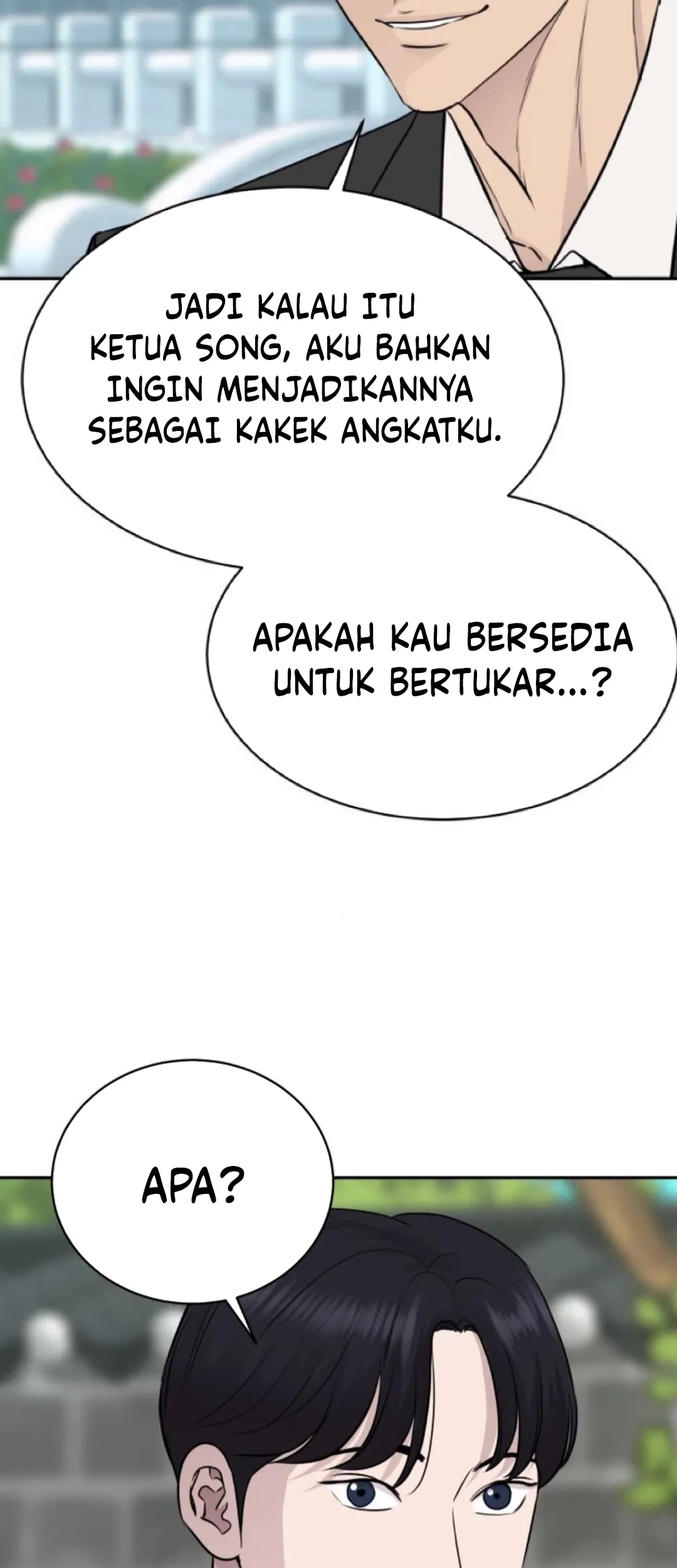Genius Grandson Of The Loan Shark King Chapter 48 Halaman 64
