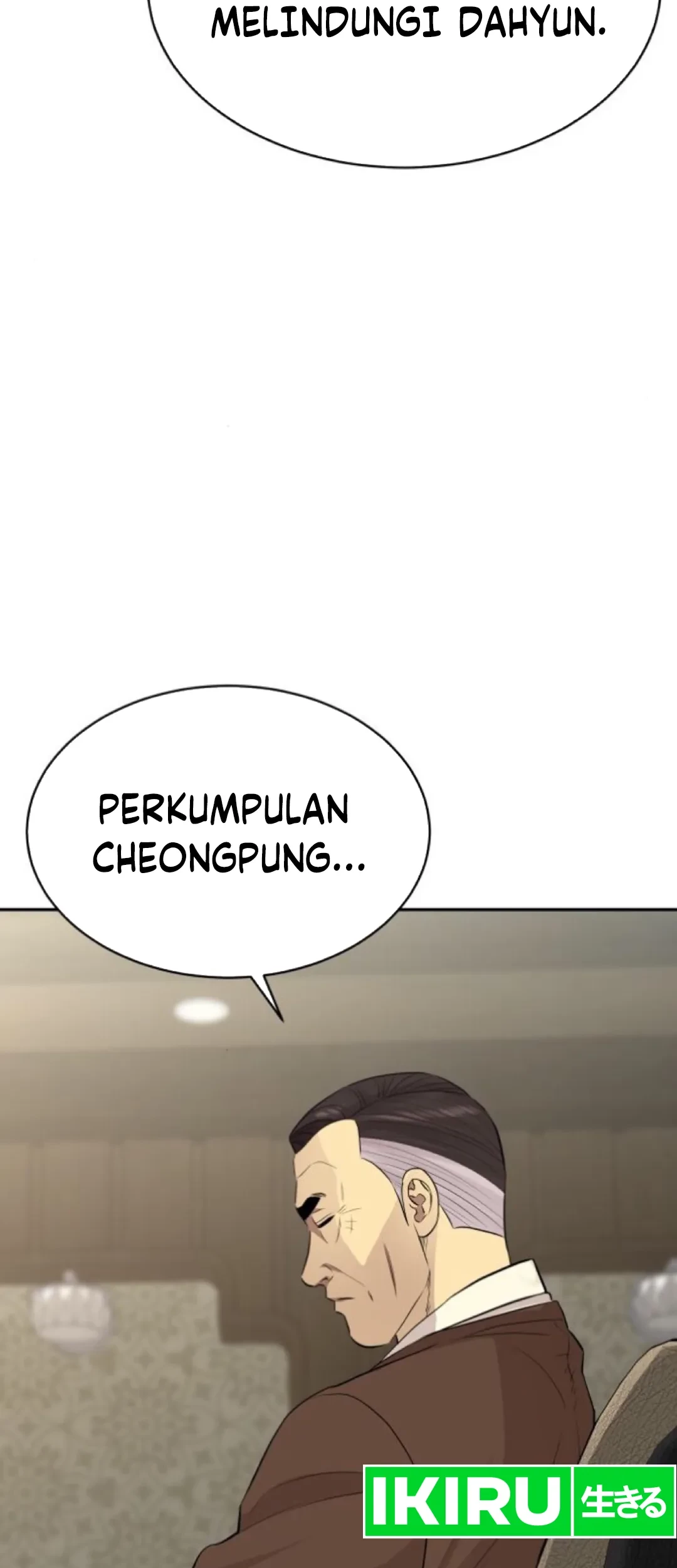 Genius Grandson Of The Loan Shark King Chapter 48 Halaman 69