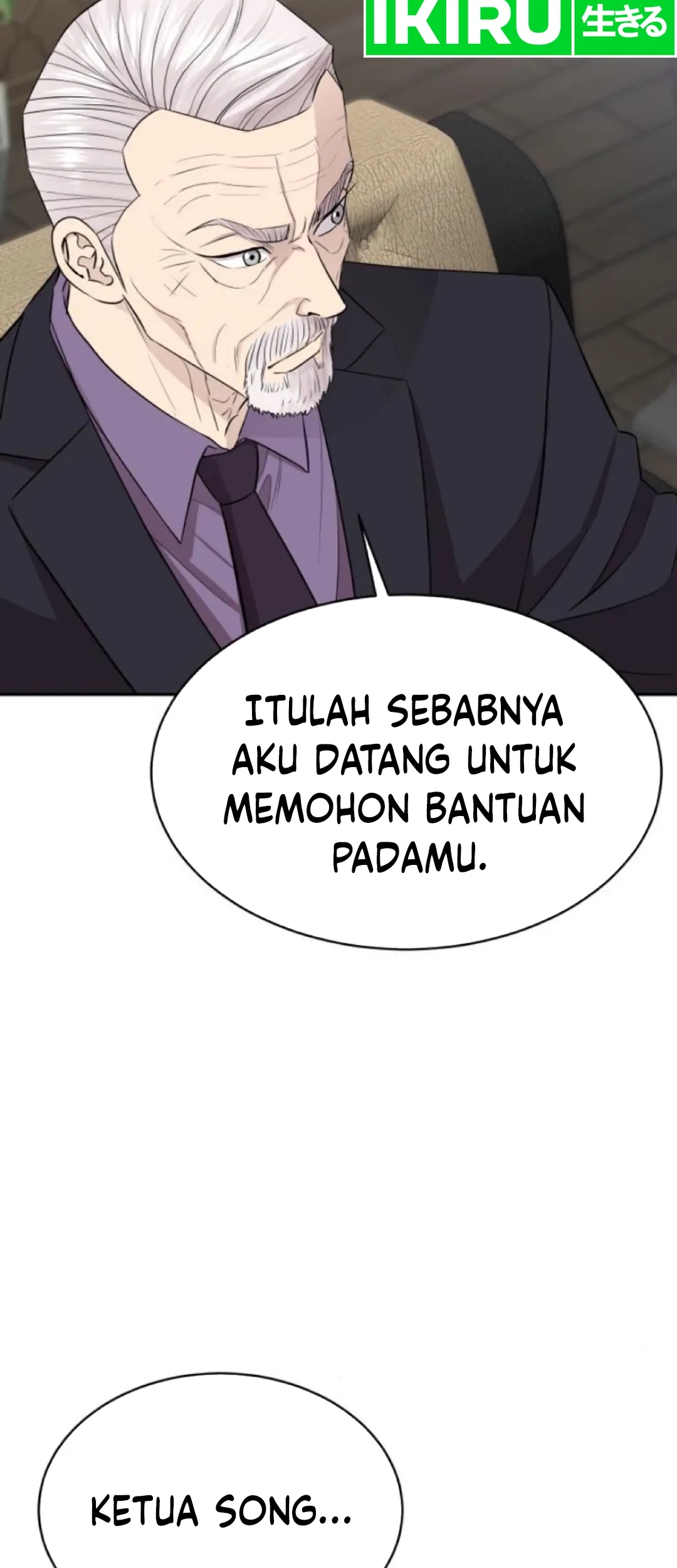 Genius Grandson Of The Loan Shark King Chapter 48 Halaman 76
