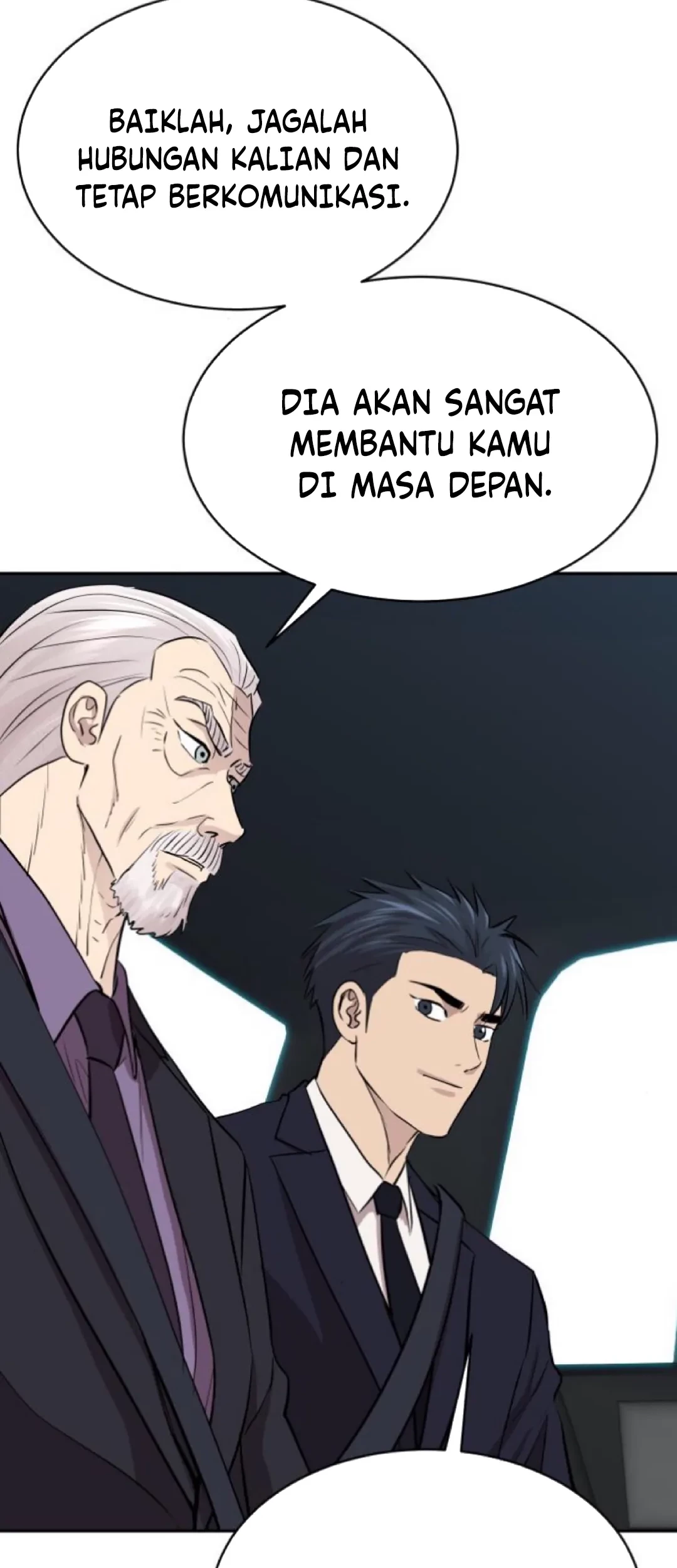 Genius Grandson Of The Loan Shark King Chapter 48 Halaman 82