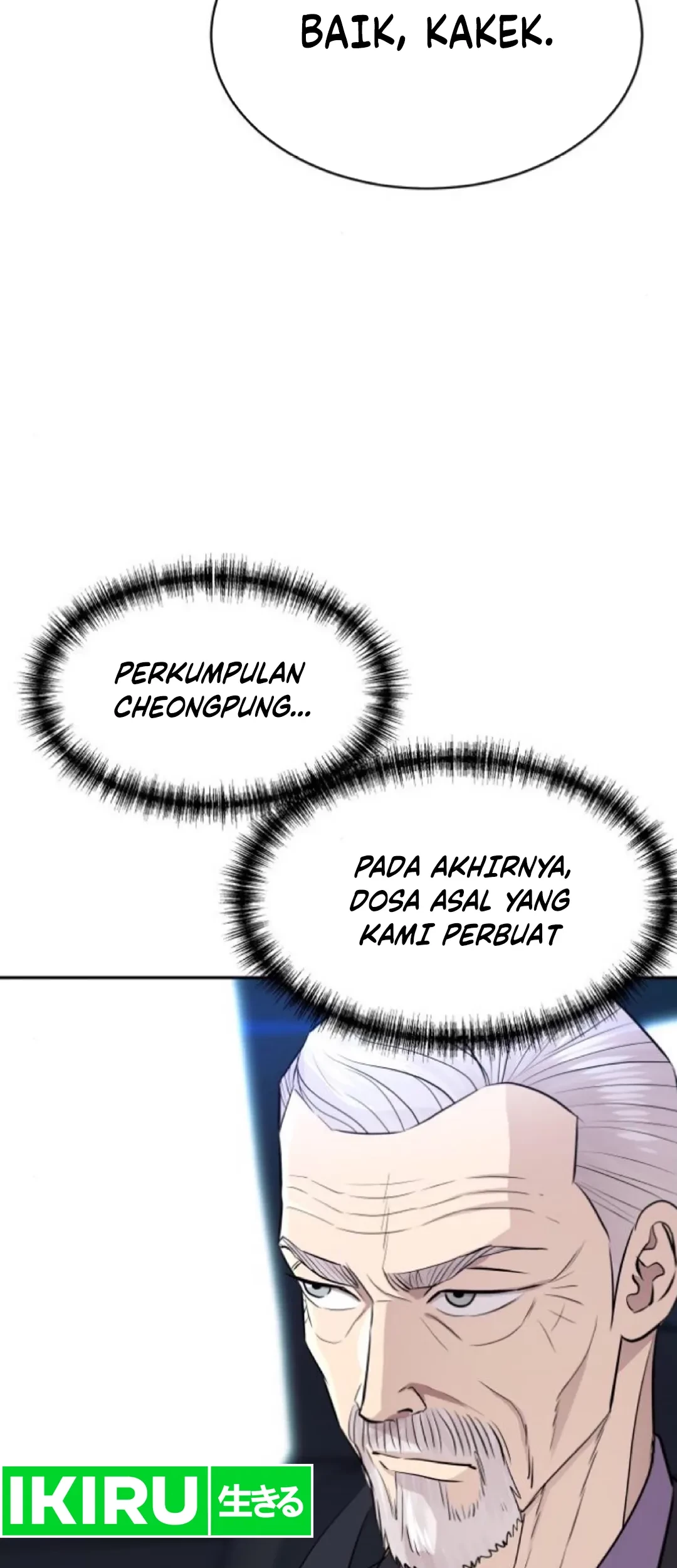 Genius Grandson Of The Loan Shark King Chapter 48 Halaman 83