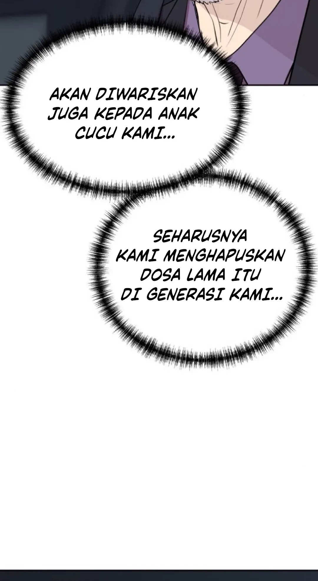 Genius Grandson Of The Loan Shark King Chapter 48 Halaman 84