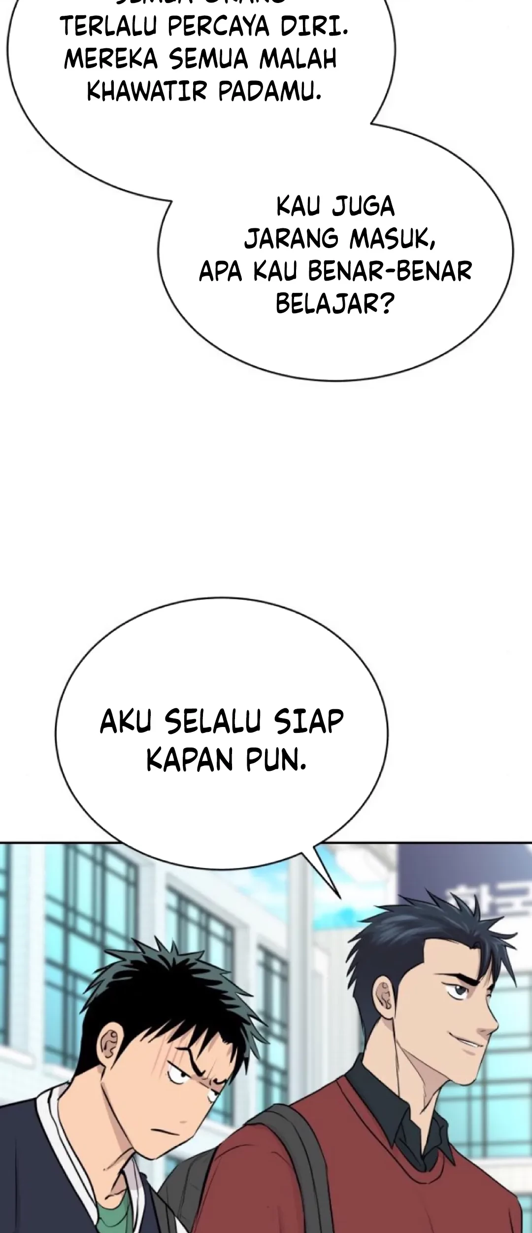 Genius Grandson Of The Loan Shark King Chapter 48 Halaman 88