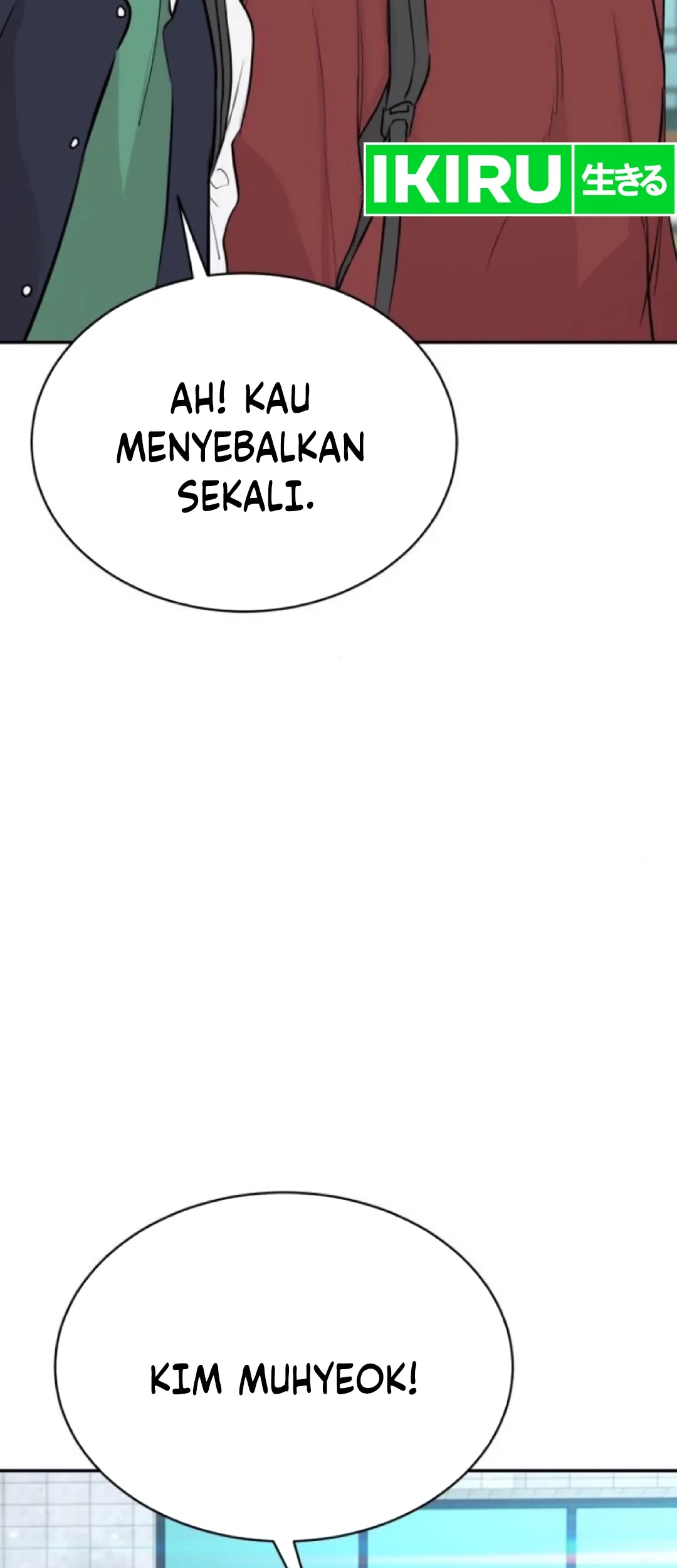 Genius Grandson Of The Loan Shark King Chapter 48 Halaman 89