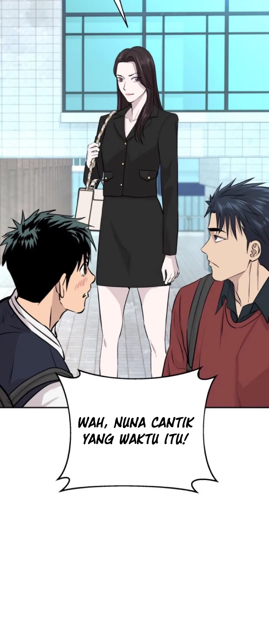 Genius Grandson Of The Loan Shark King Chapter 48 Halaman 90