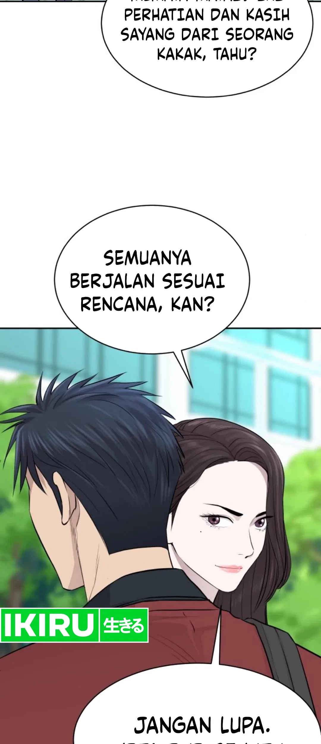 Genius Grandson Of The Loan Shark King Chapter 48 Halaman 93
