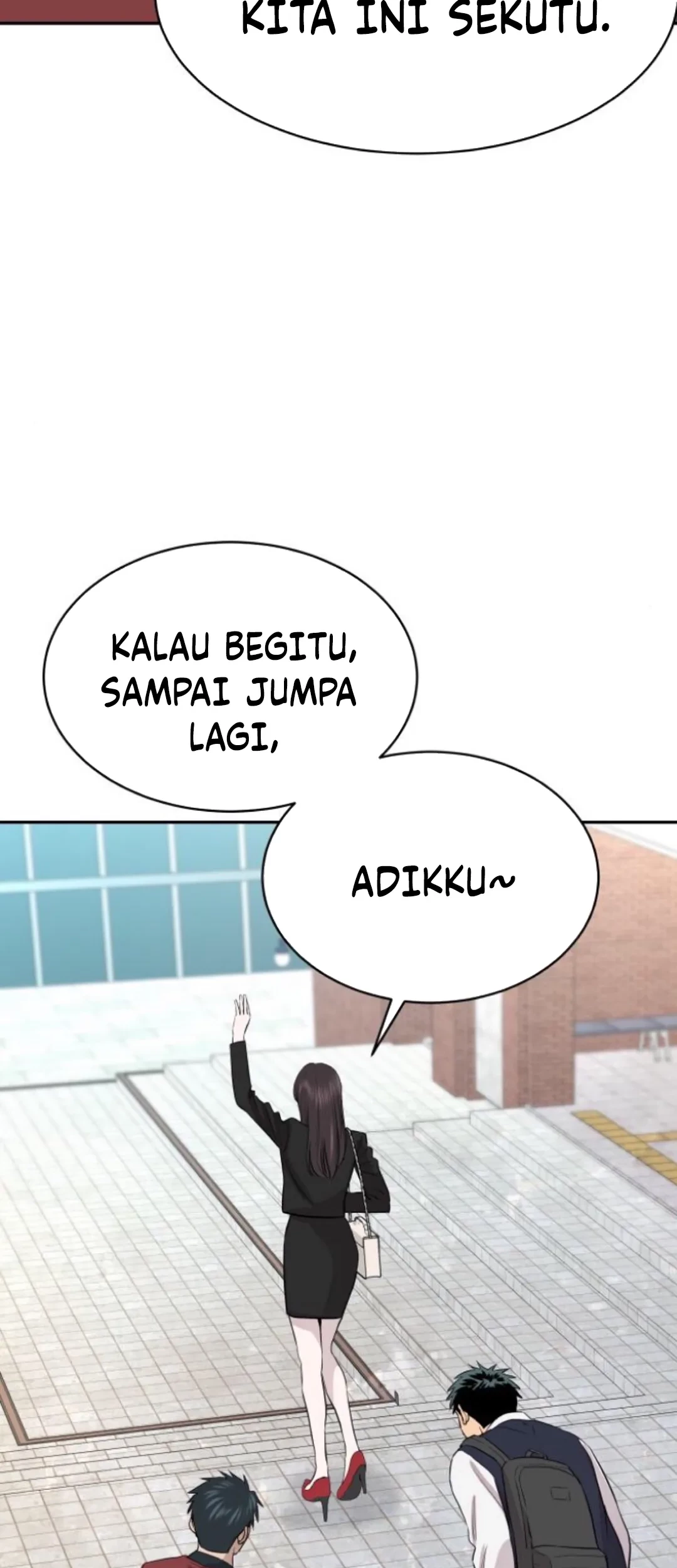 Genius Grandson Of The Loan Shark King Chapter 48 Halaman 94