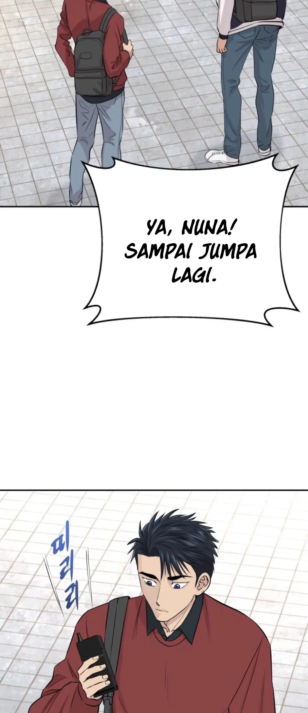 Genius Grandson Of The Loan Shark King Chapter 48 Halaman 95