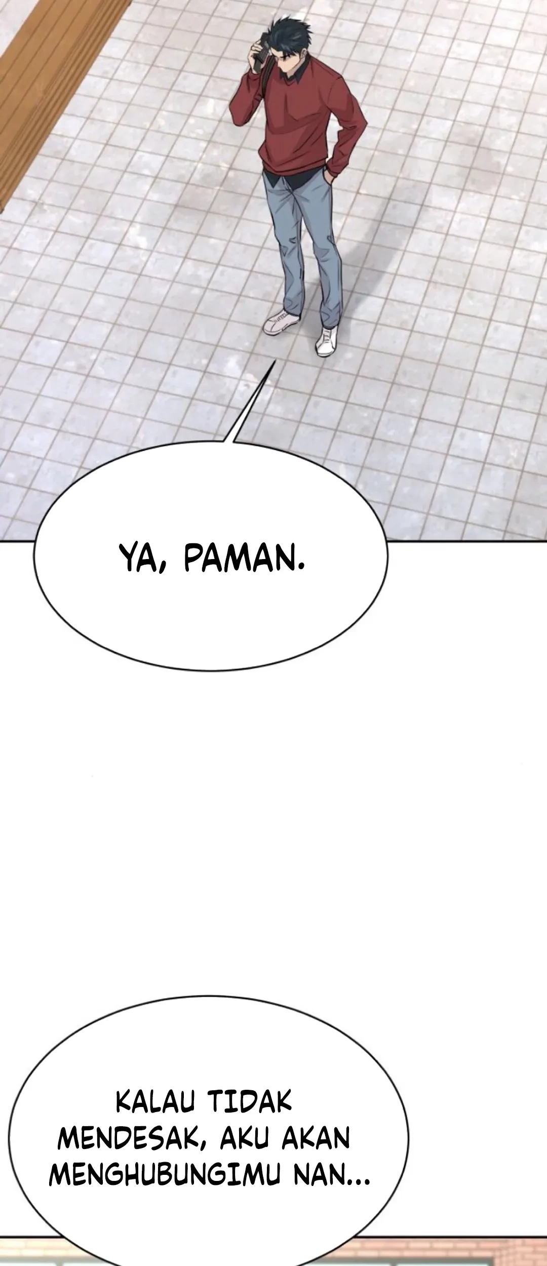 Genius Grandson Of The Loan Shark King Chapter 48 Halaman 97